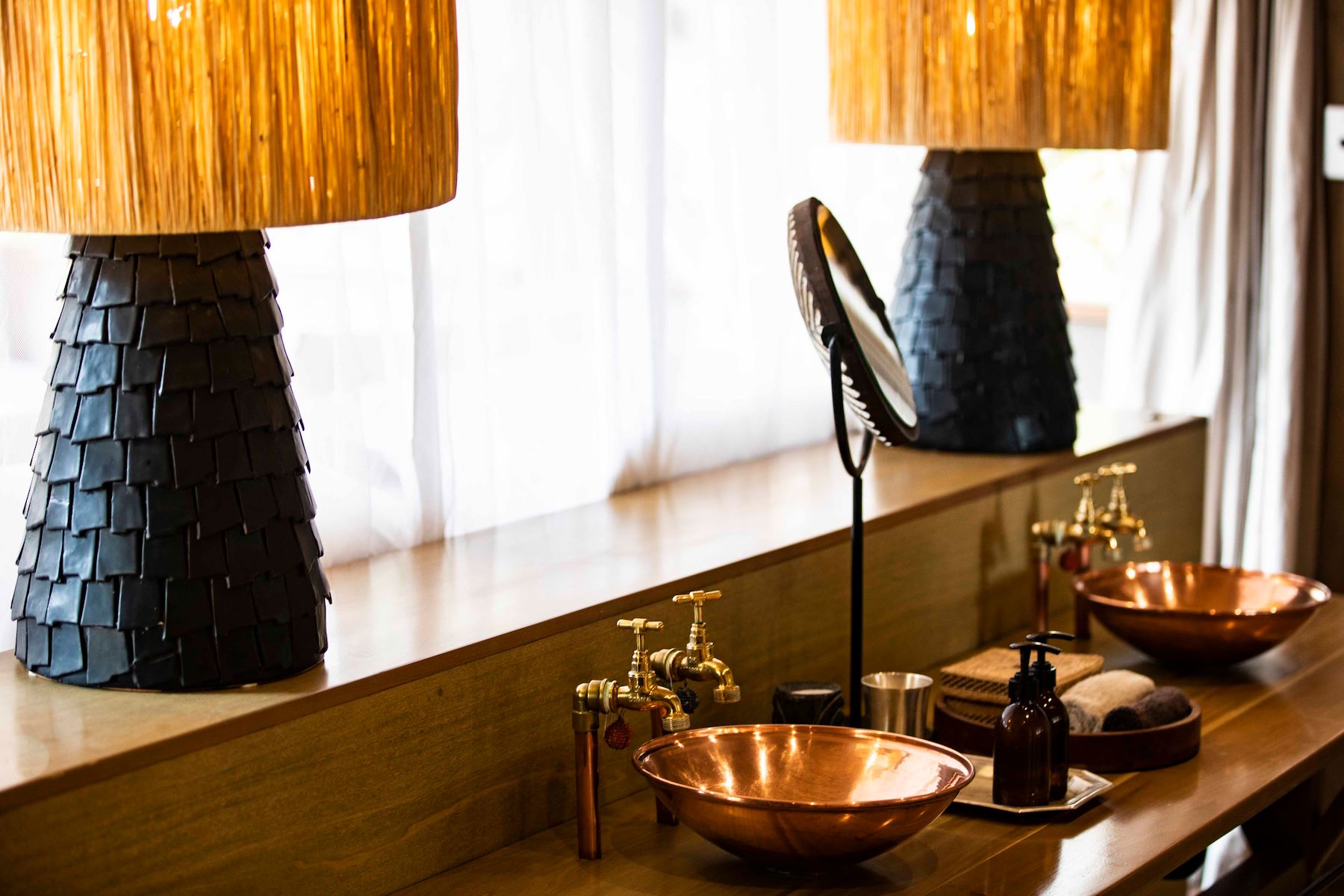Little Ruckomechi Camp en Mana Pools