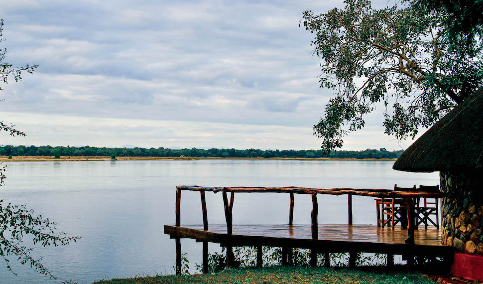Lower zambezi lodge may 4
