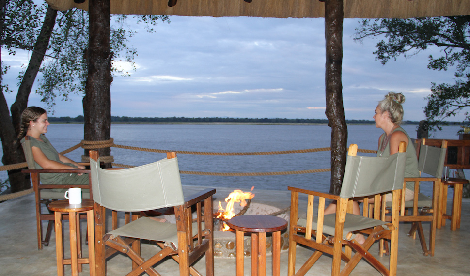 Dining room views