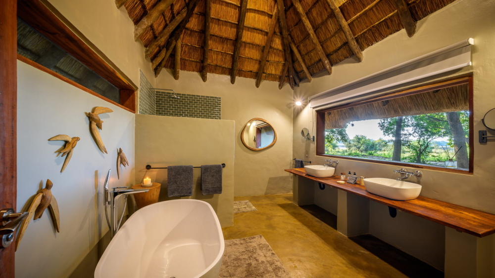 Luangwa River Camp en Luangwa Valley