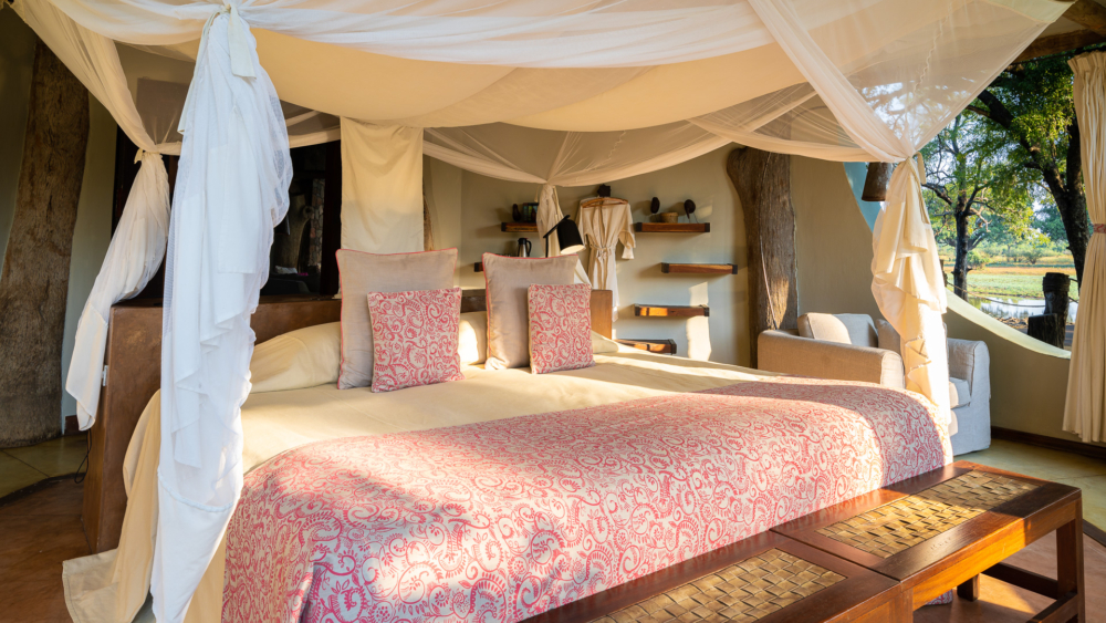 Luangwa Safari House en Luangwa Valley