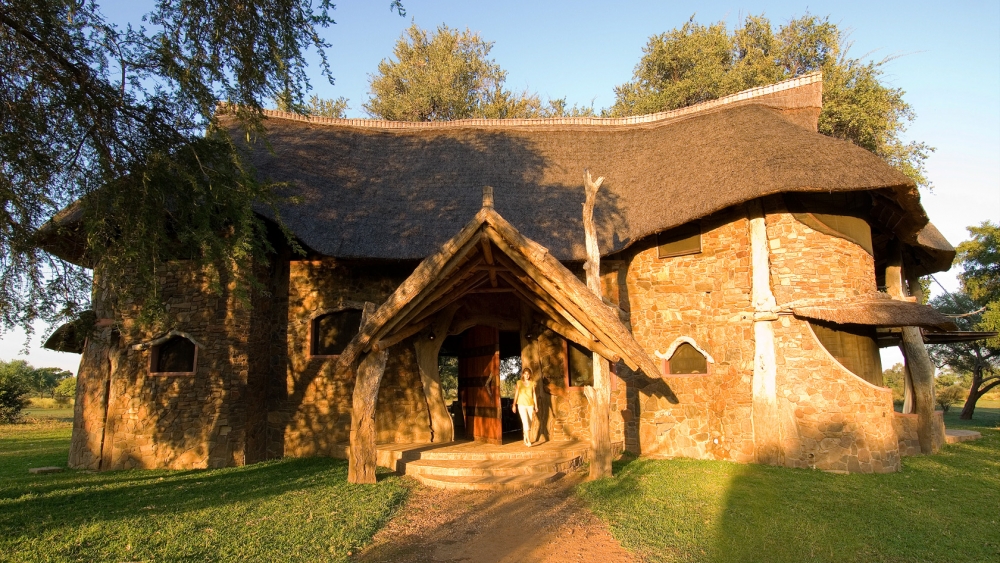 Luangwa Safari House en Luangwa Valley