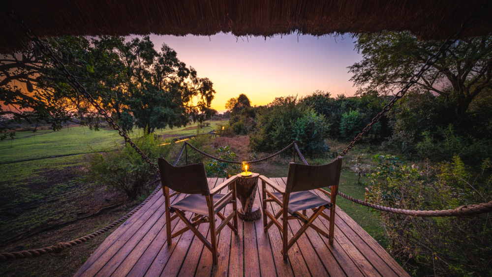 Luangwa Safari House en Luangwa Valley