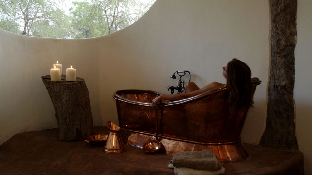Luangwa Safari House en Luangwa Valley