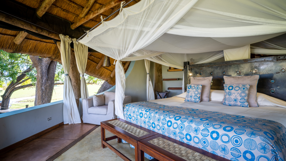 Luangwa Safari House en Luangwa Valley