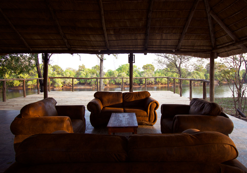 Lunga Kikuji Camp en Kafue