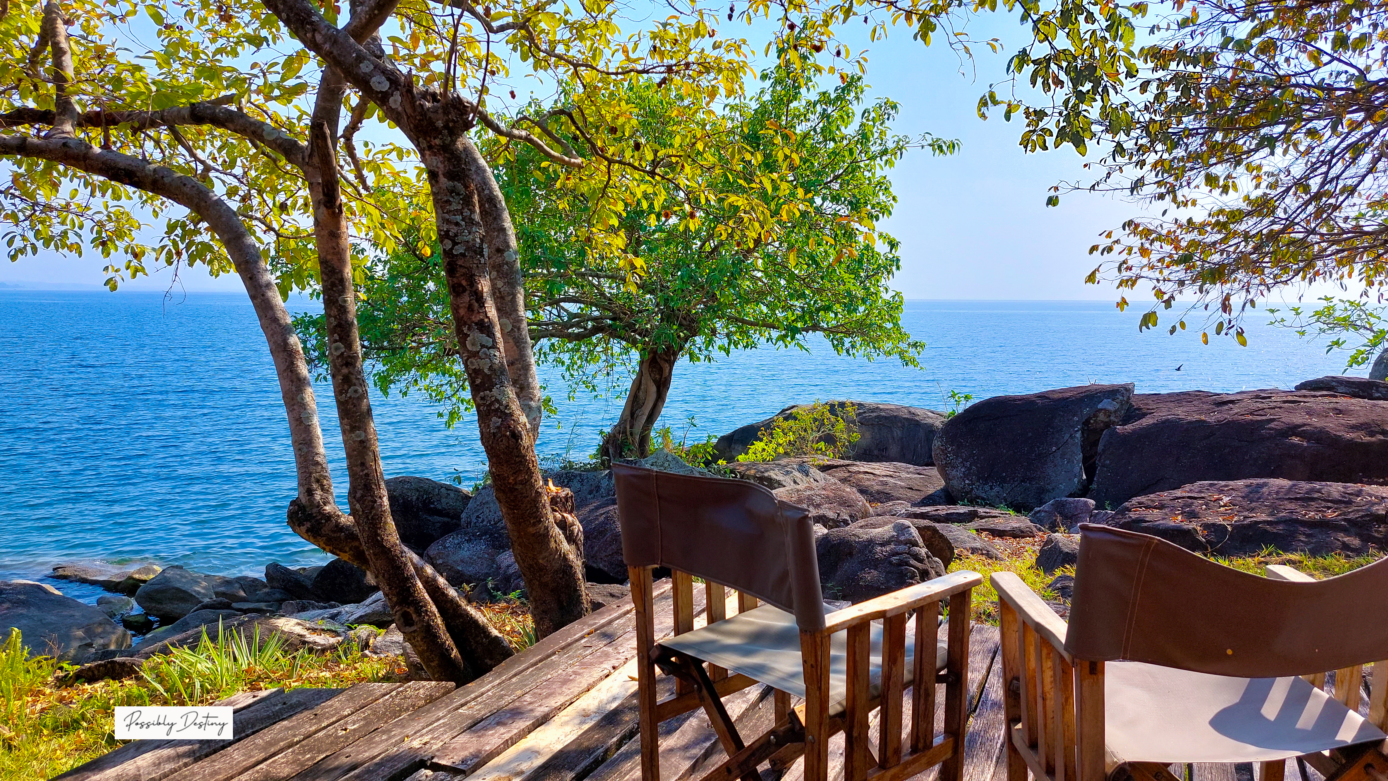 Makuzi Beach Lodge en Lago Malawi