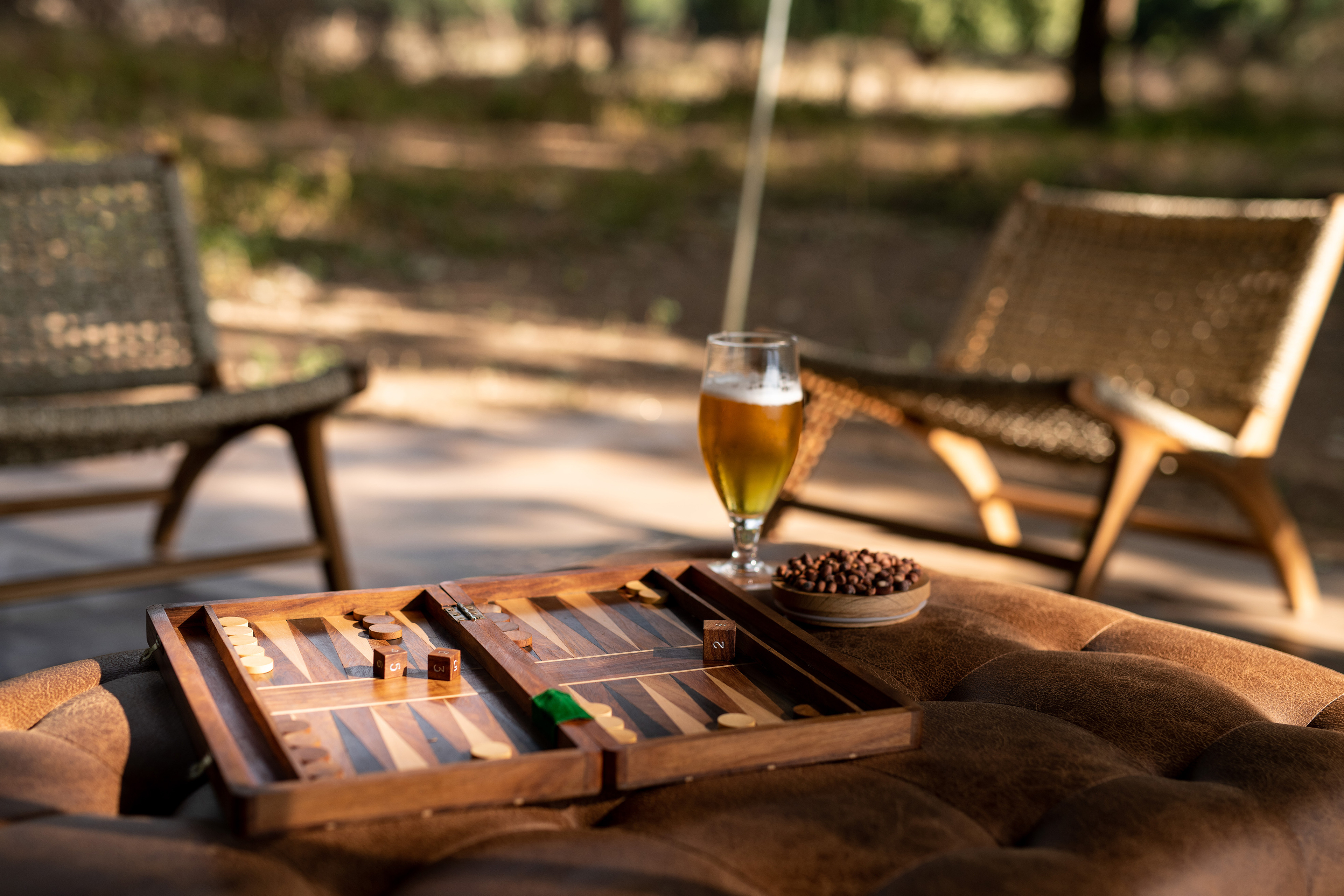 Mana River Camp en Mana Pools