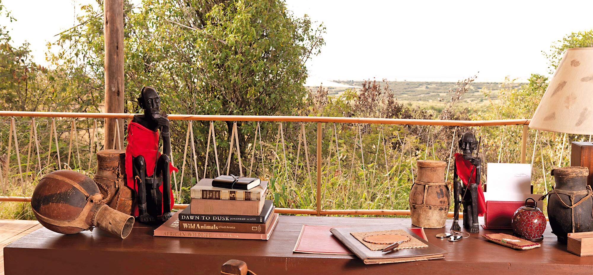 Mara Bushtops en Masai Mara