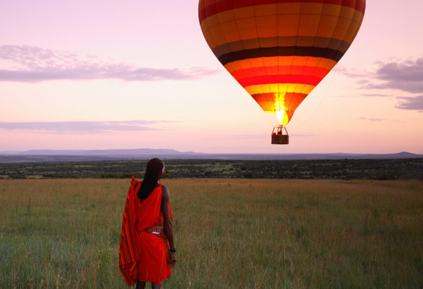 Mara balloon 1