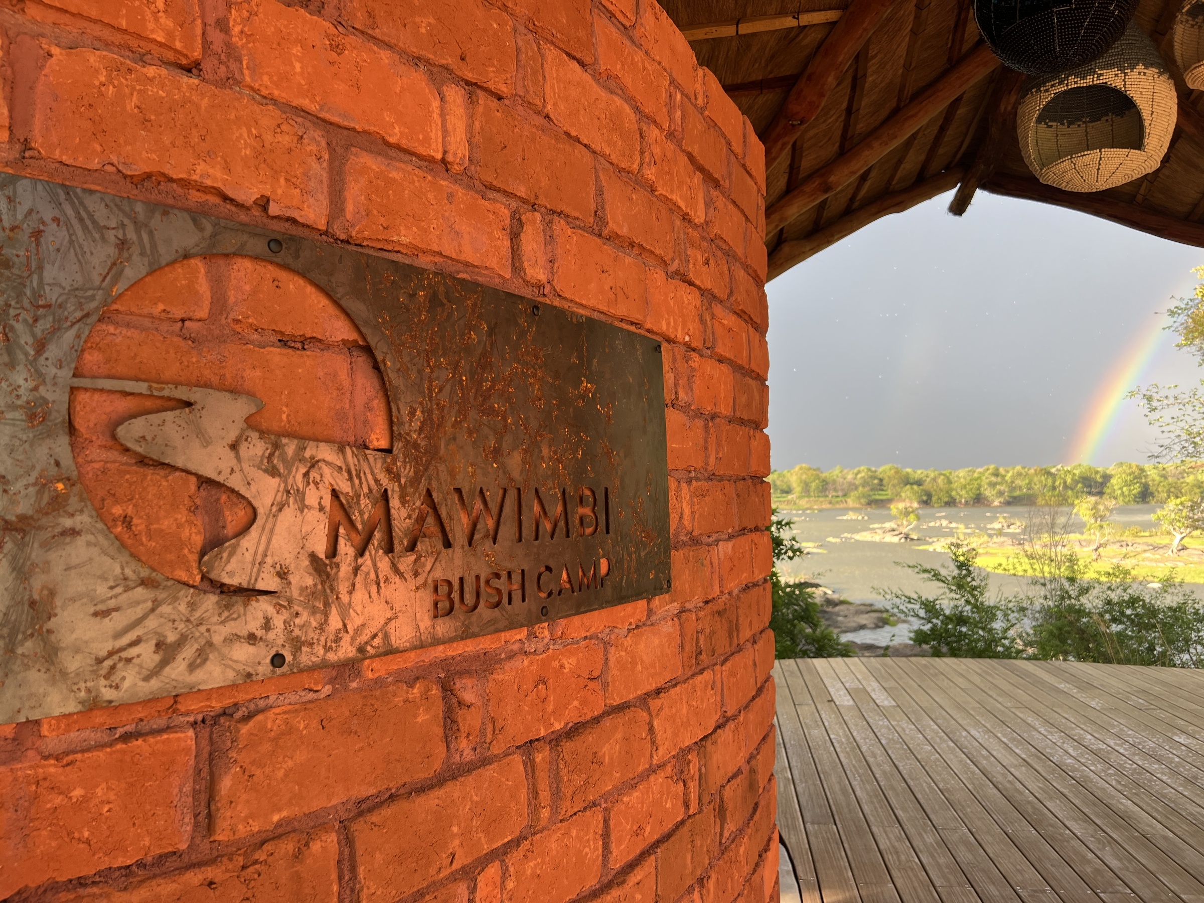 Mawimbi Bush Camp en Kafue