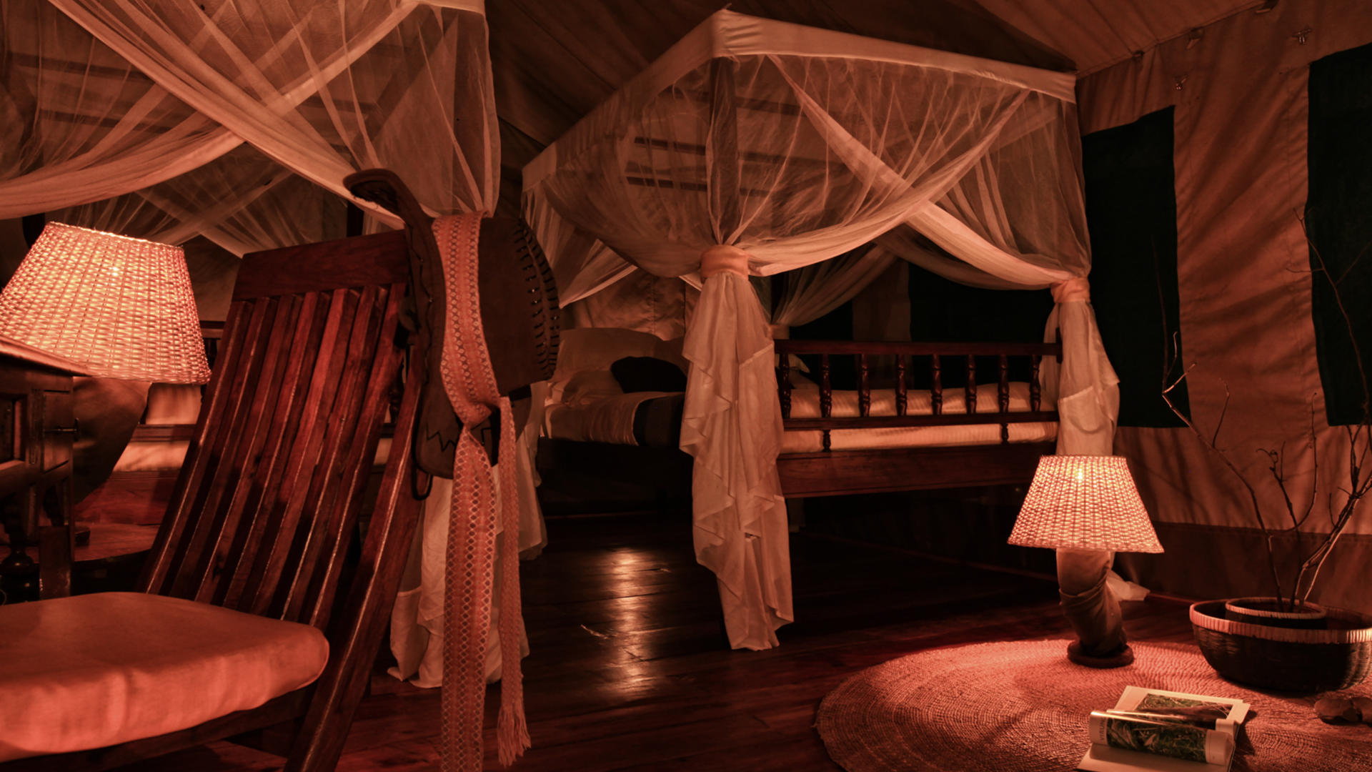 Mm gombe room8