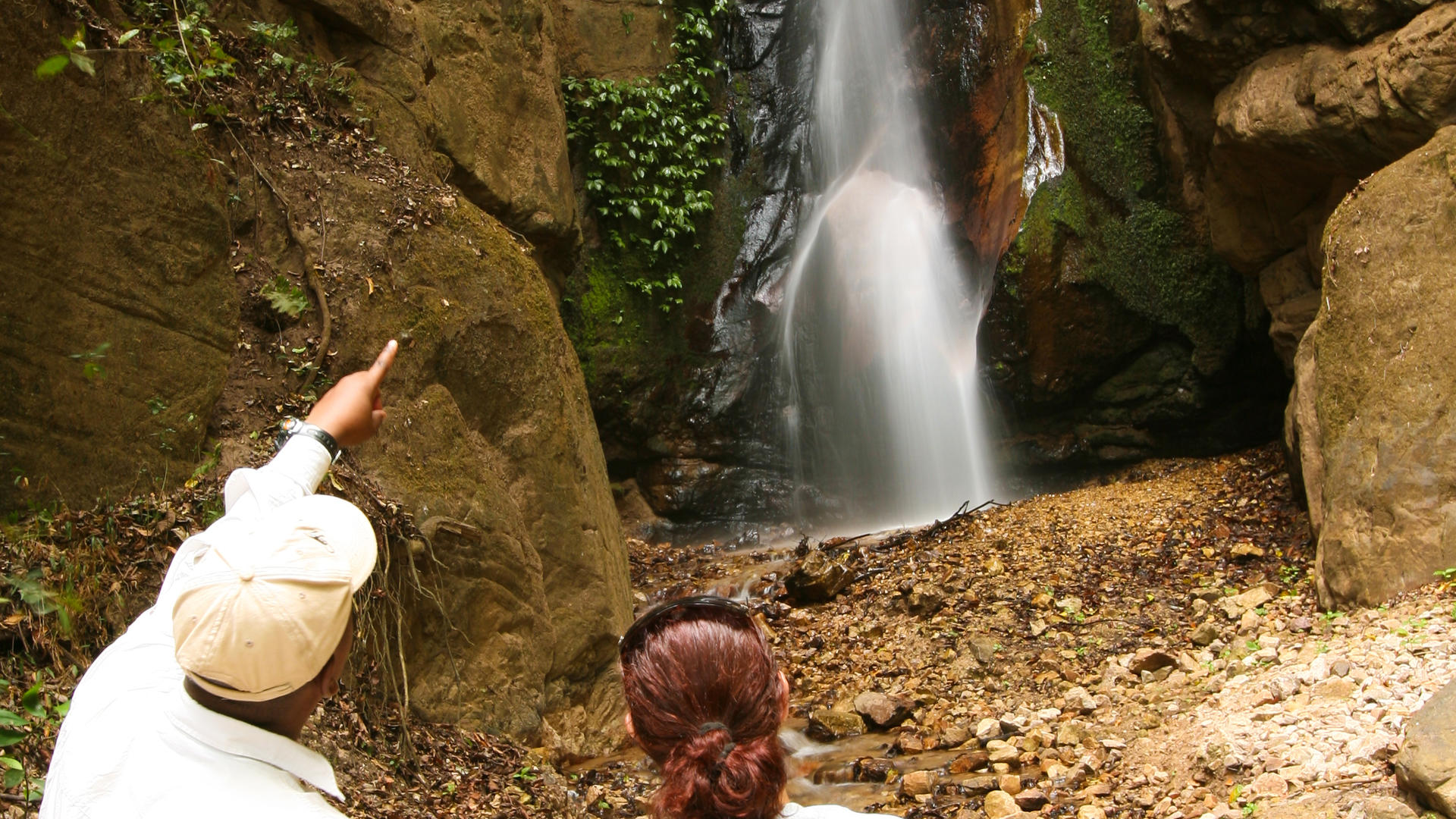 Mbali Mbali Gombe en Gombe National Park, Tanzania