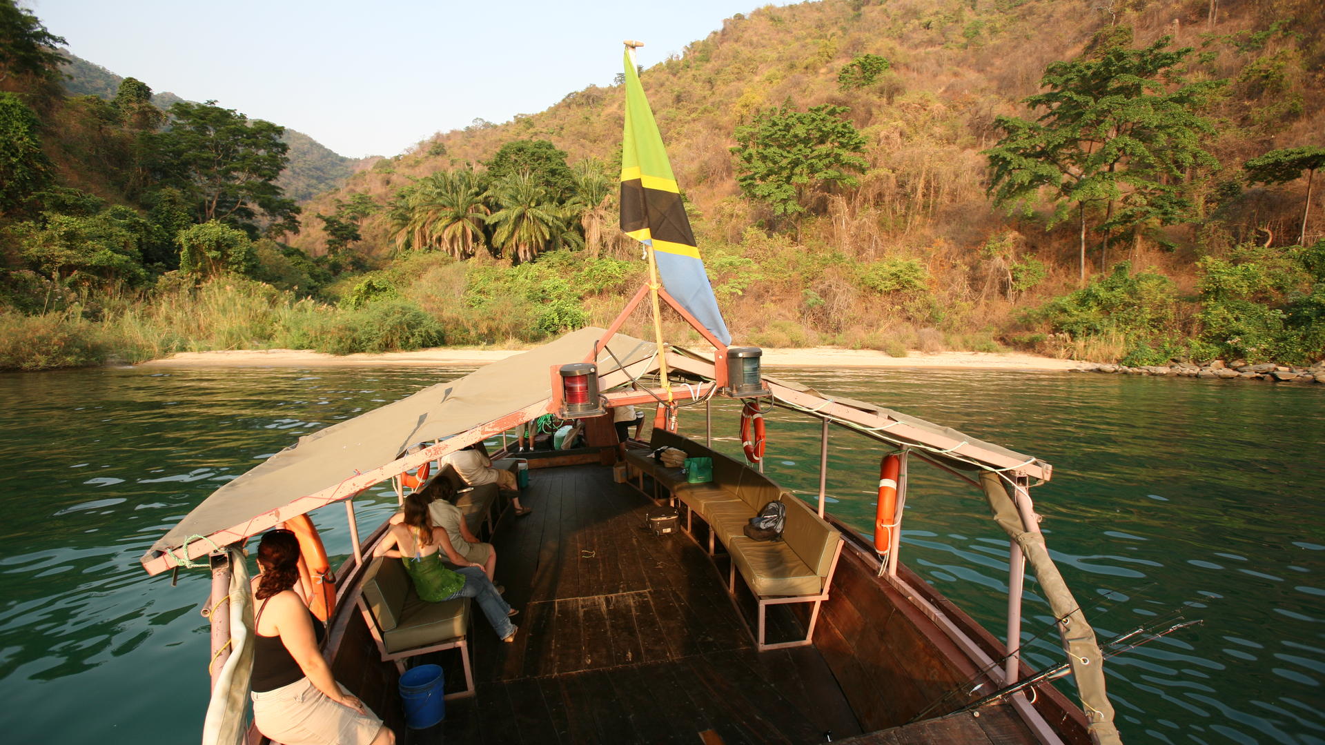 Mm mahale dhowboat