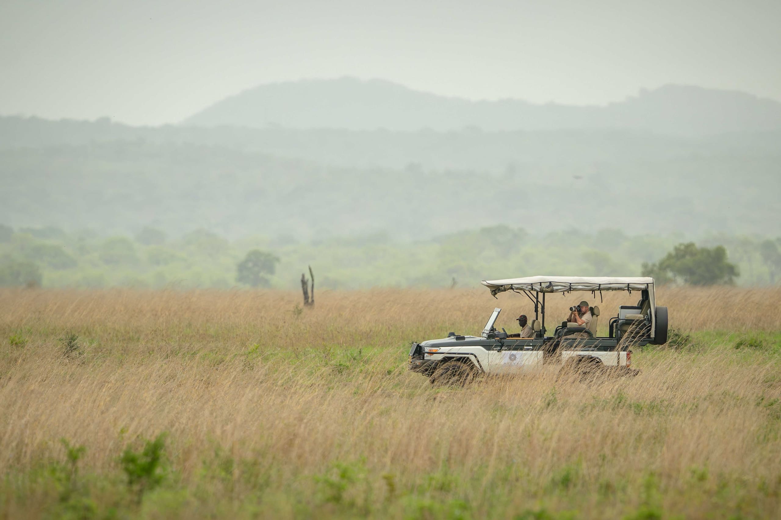 Wellworth mikumi wildlife lodge