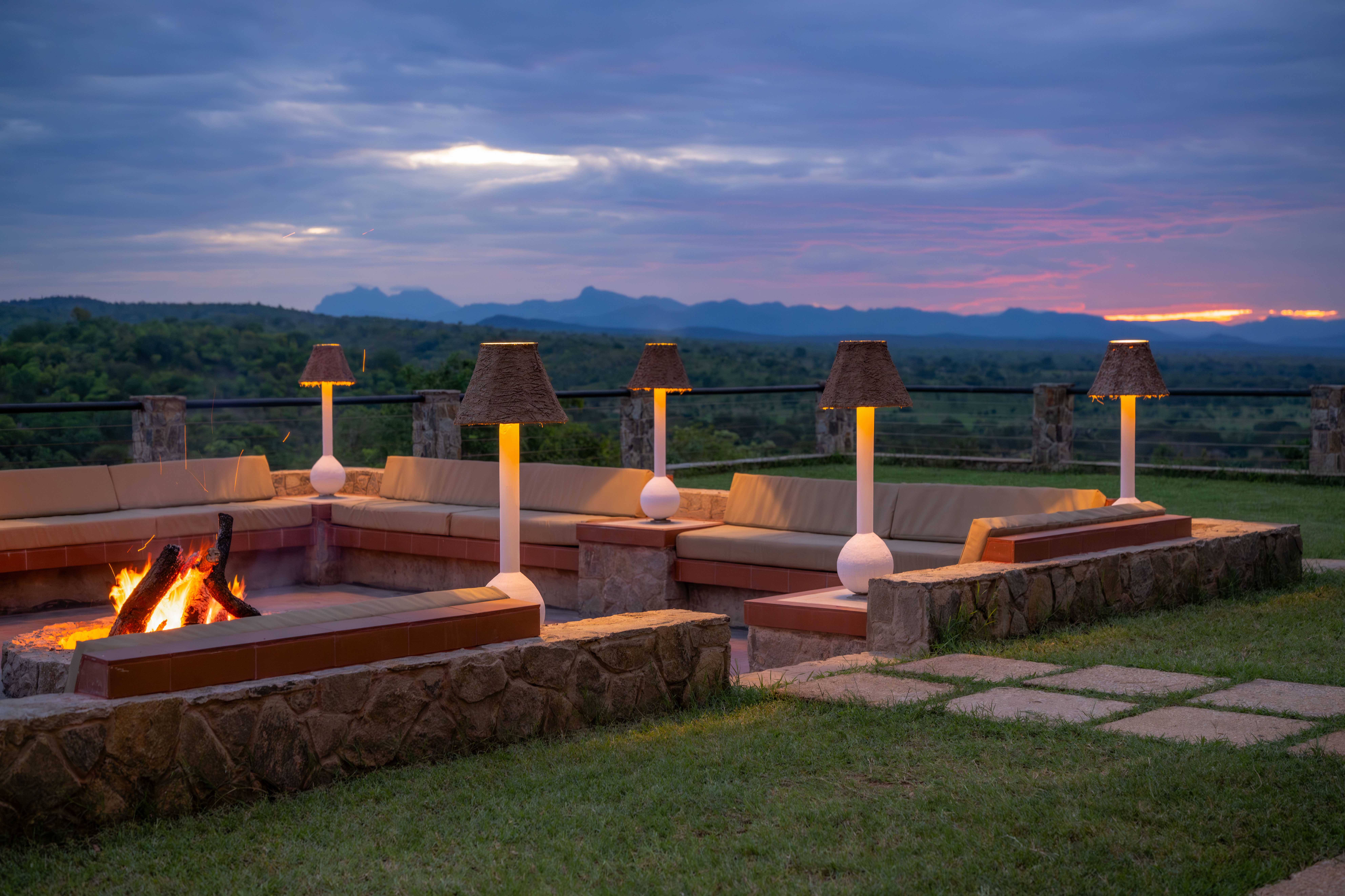 Wellworth mikumi wildlife lodge