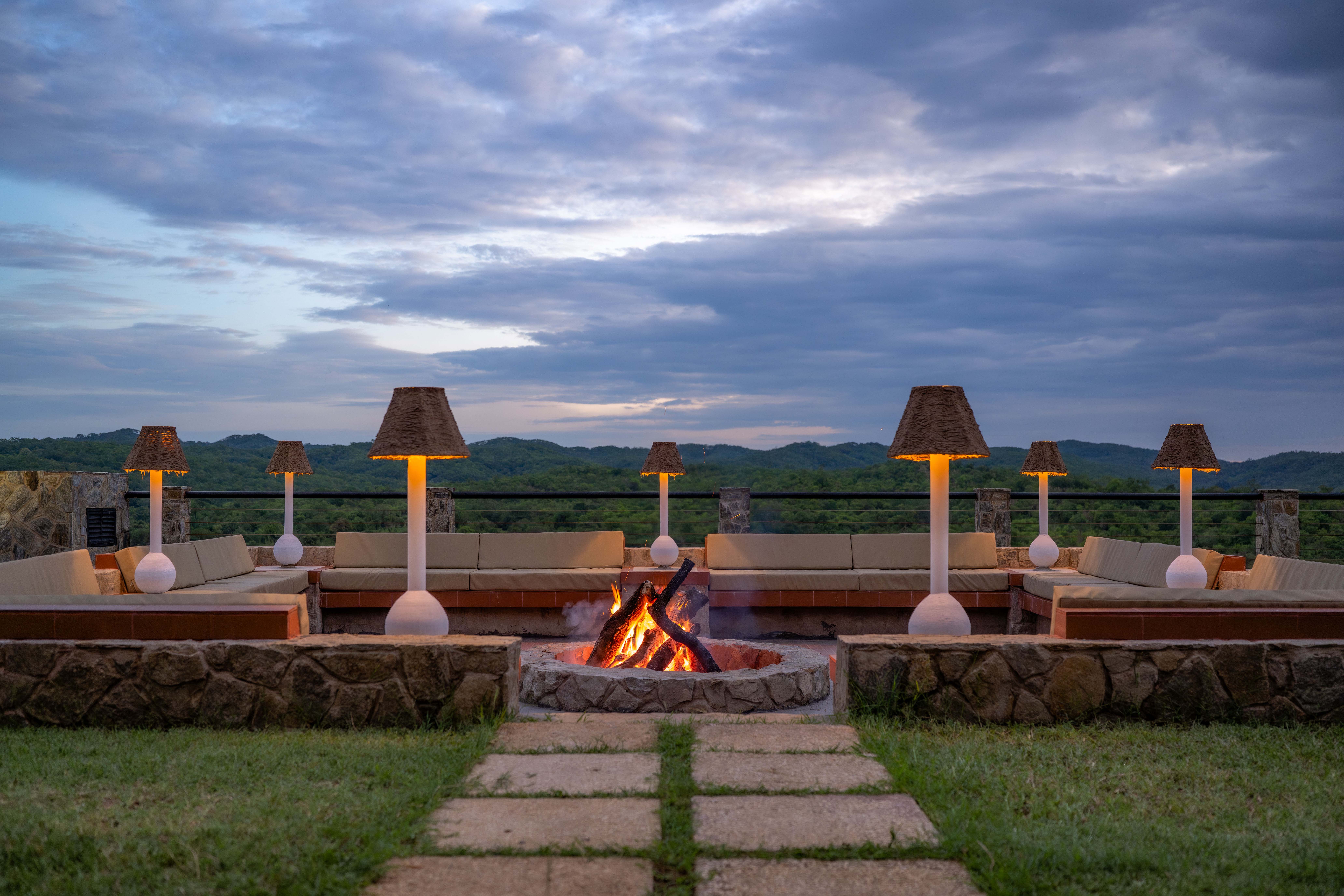 Wellworth mikumi wildlife lodge