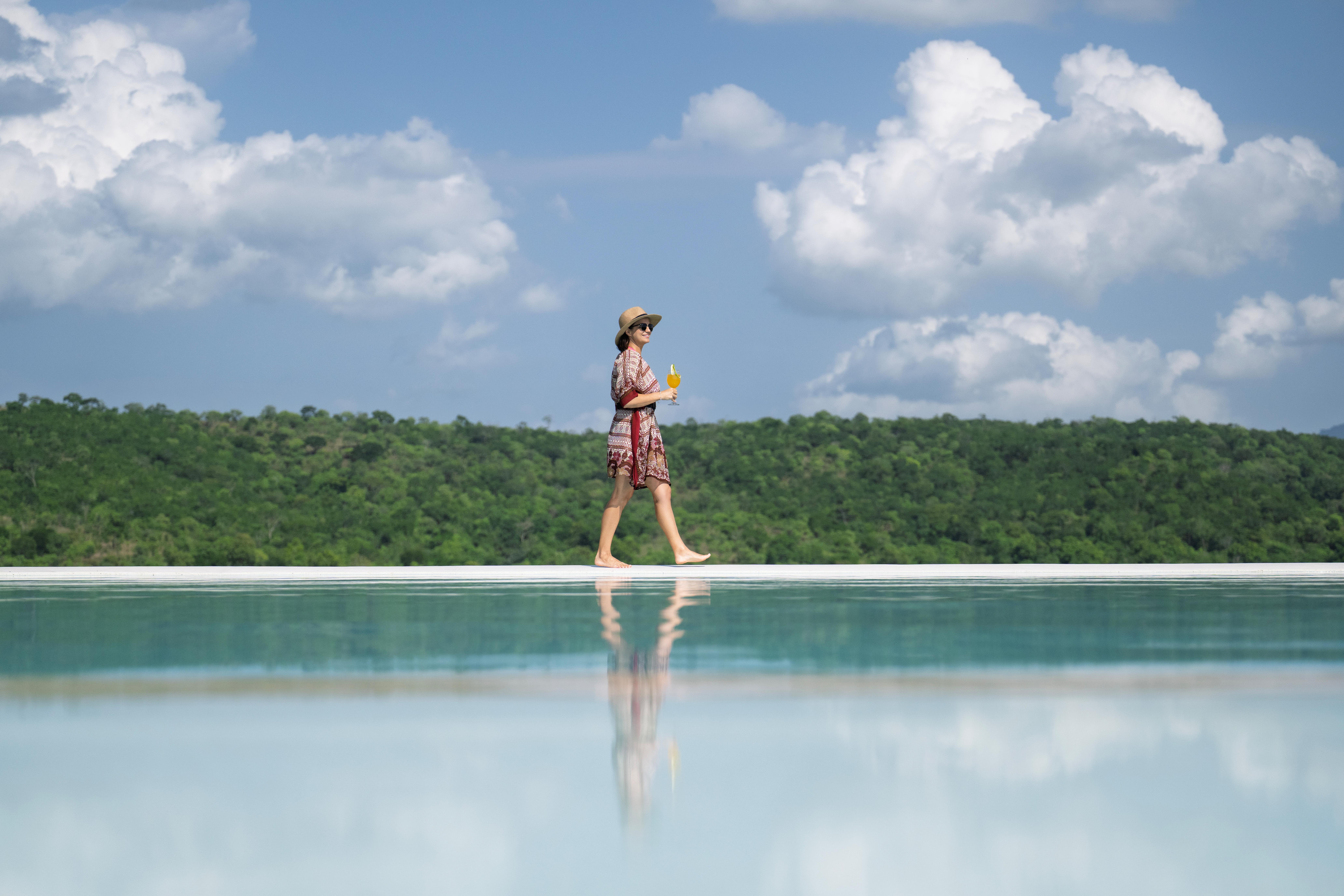 Mikumi Wildlife Lodge en Mikumi