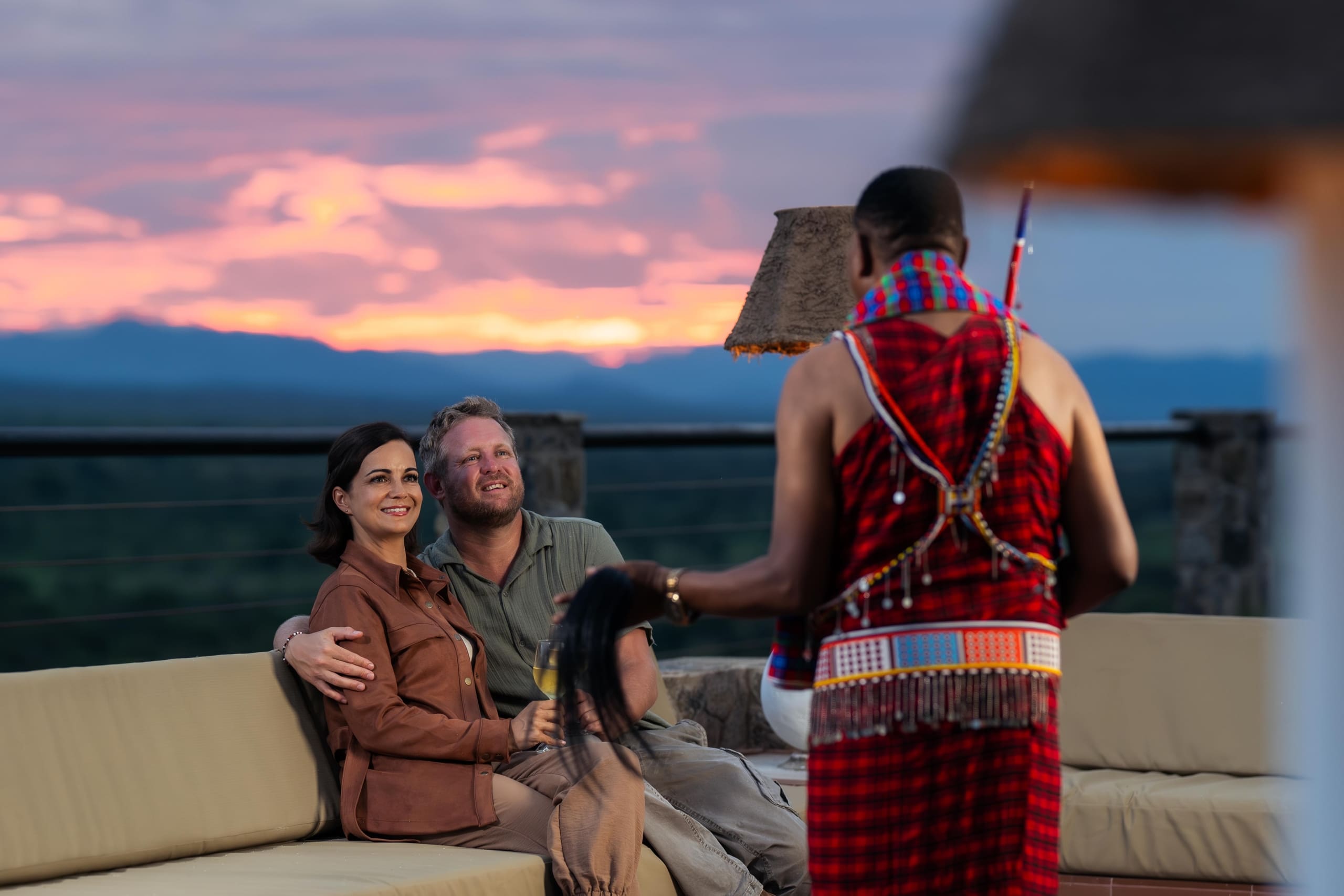 Mikumi Wildlife Lodge en Mikumi