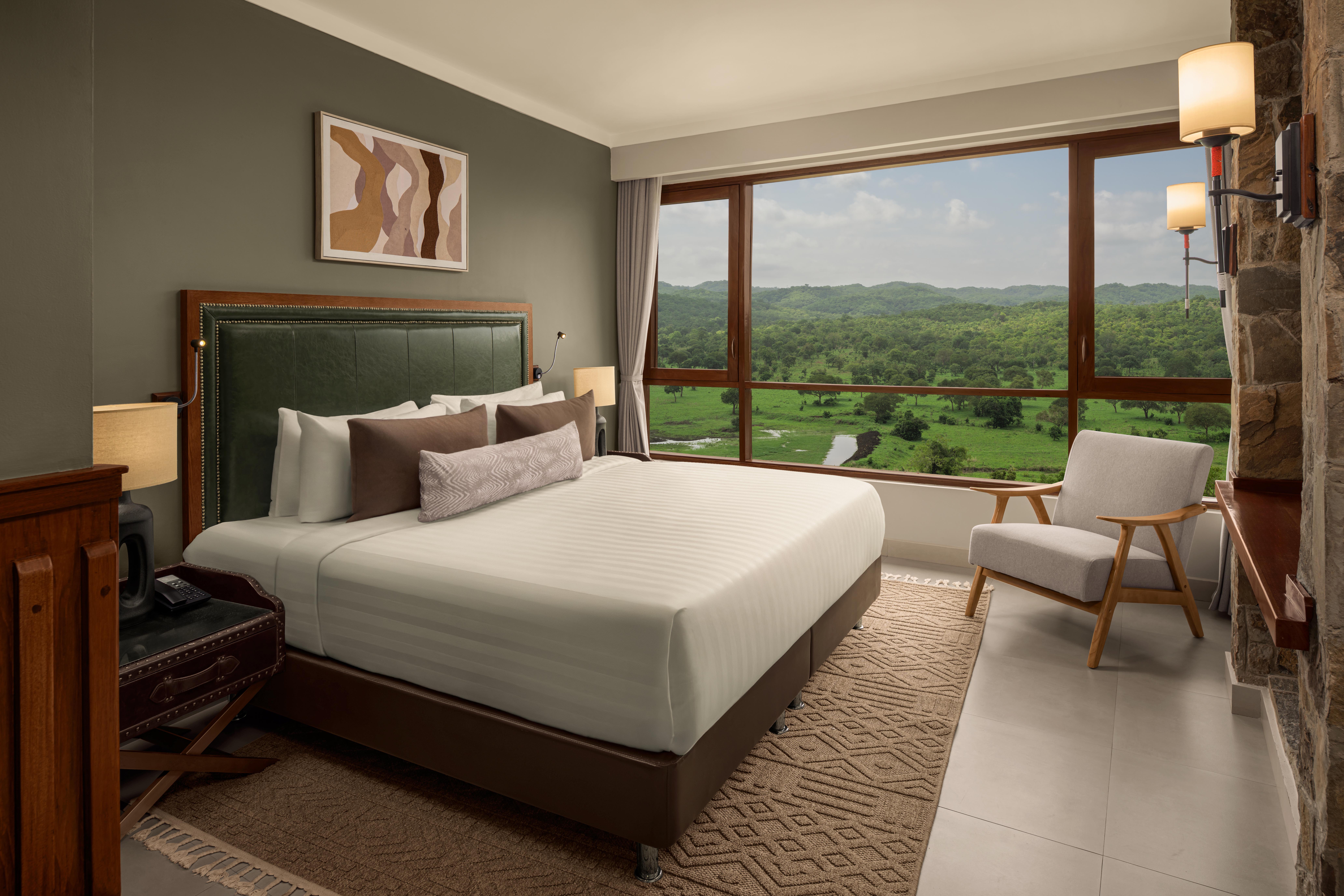 Mikumi Wildlife Lodge en Mikumi