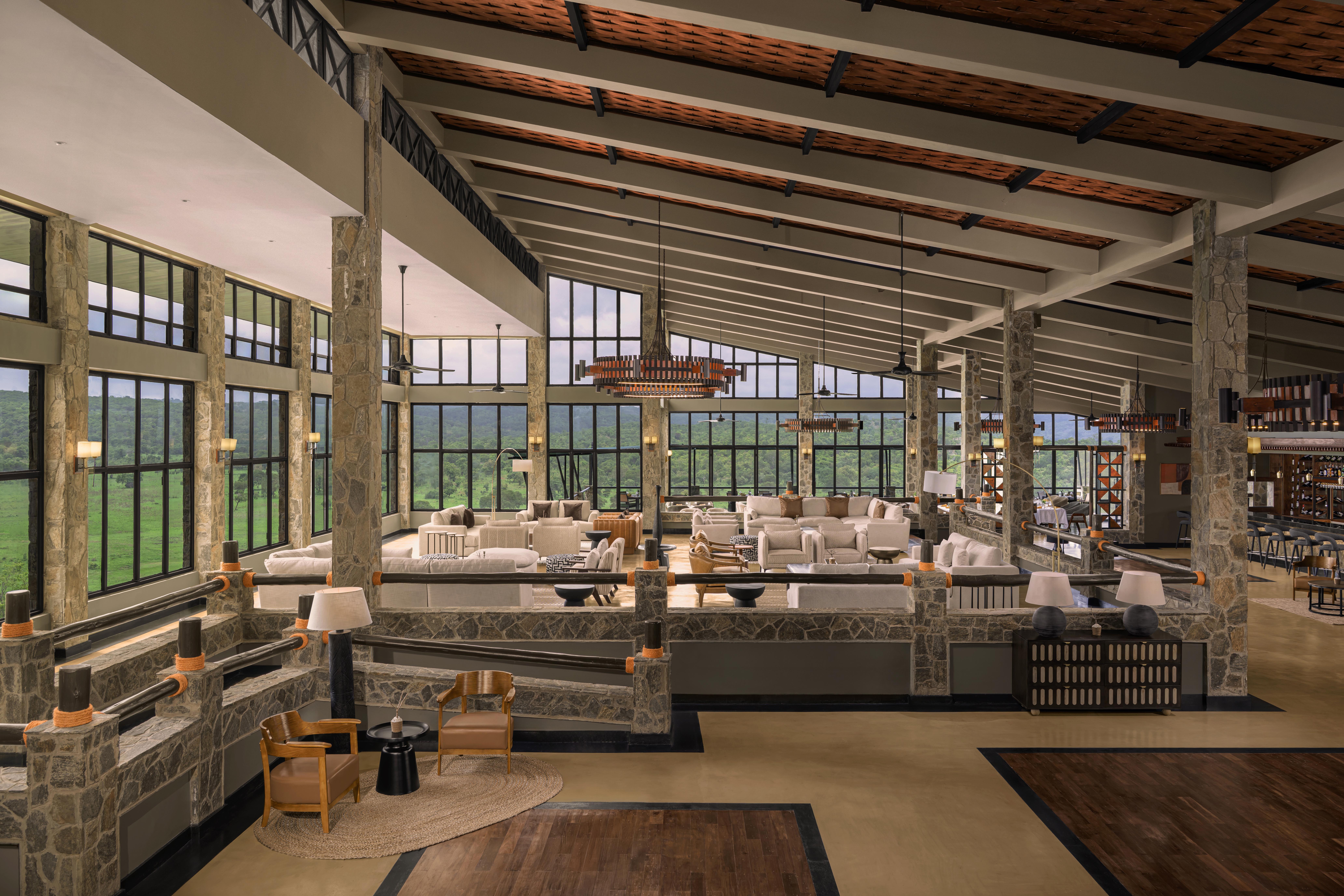 Mikumi Wildlife Lodge en Mikumi