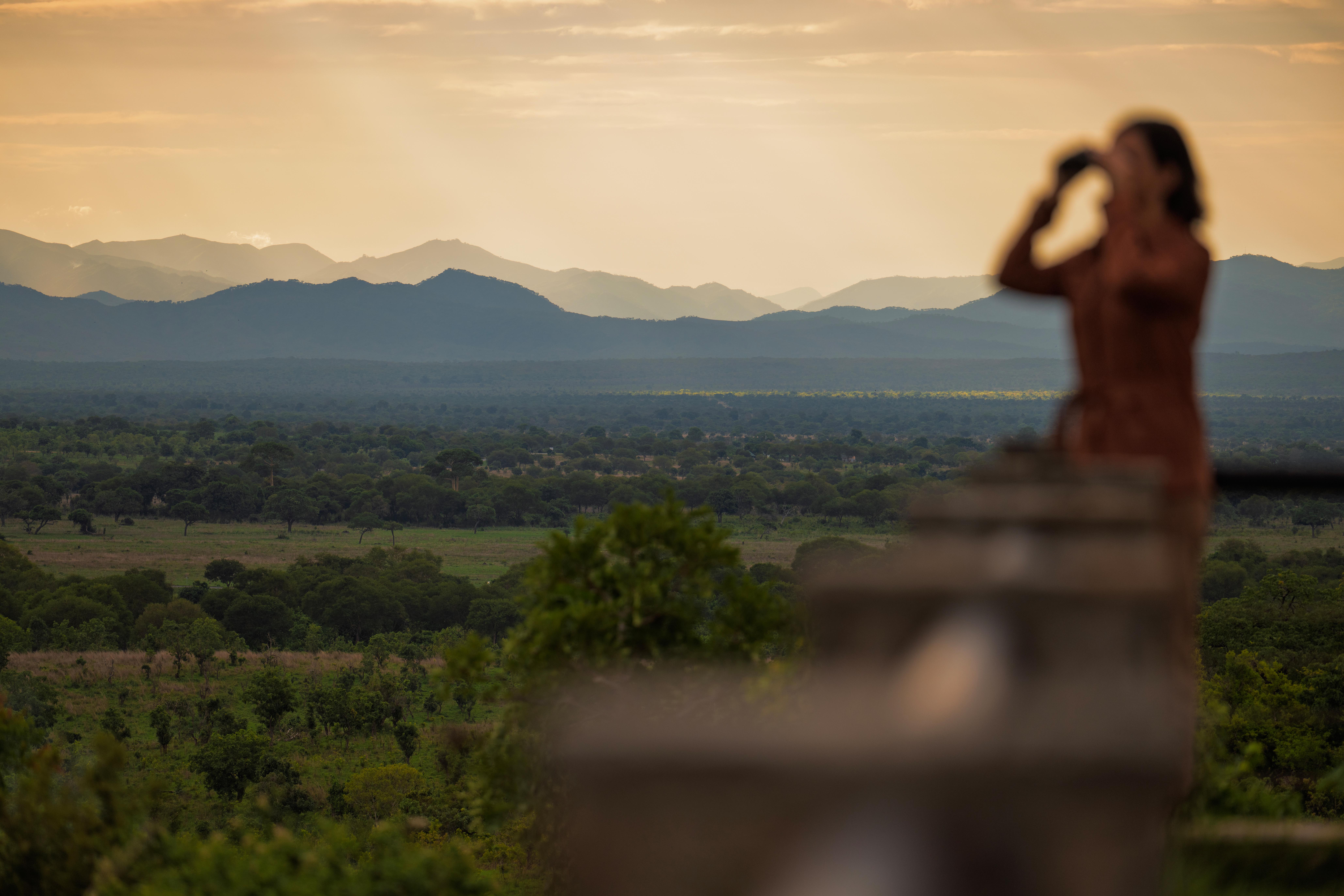 Mikumi Wildlife Lodge en Mikumi