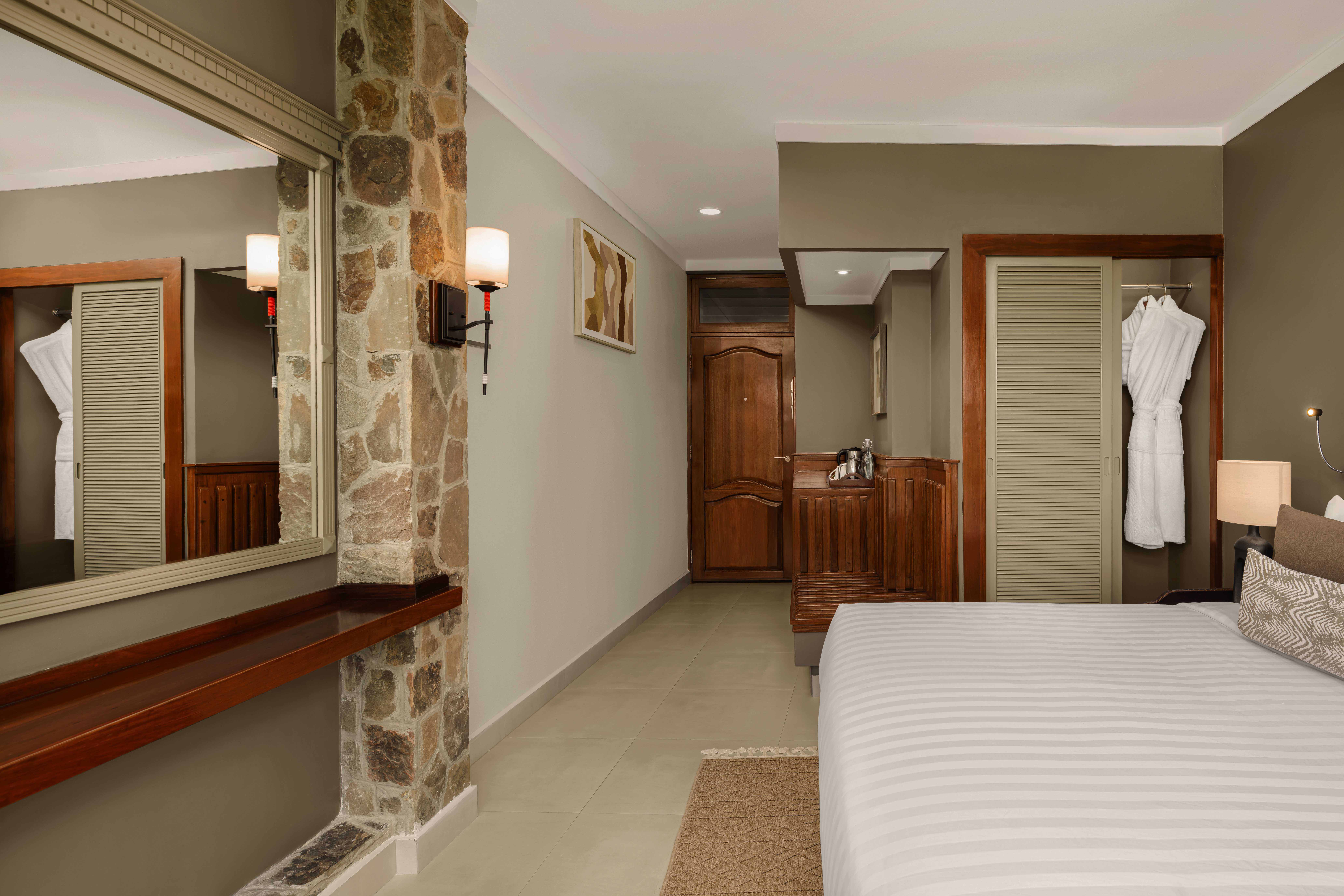 Wellworth mikumi wildlife lodge double room 2