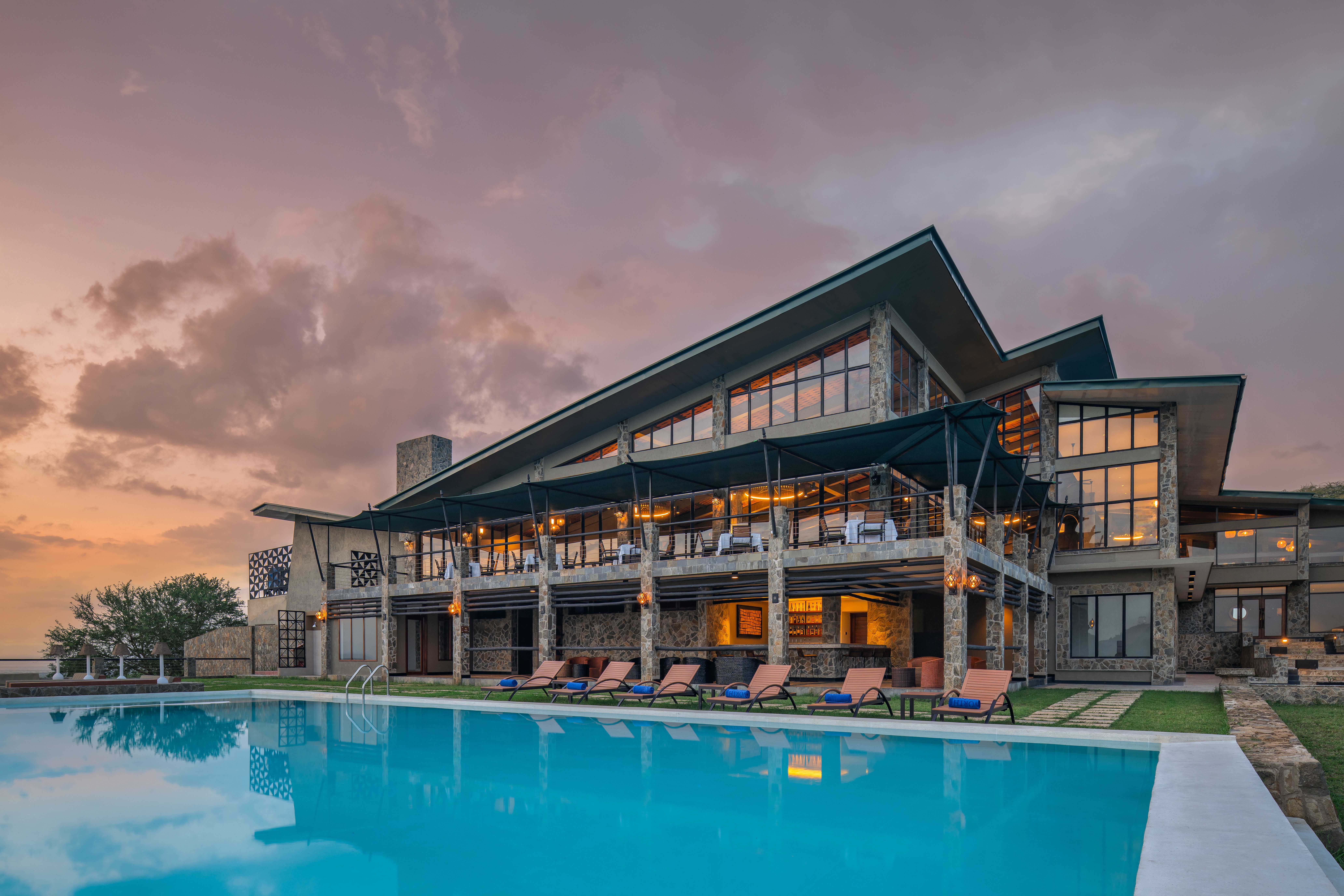 Wellworth mikumi wildlife lodge