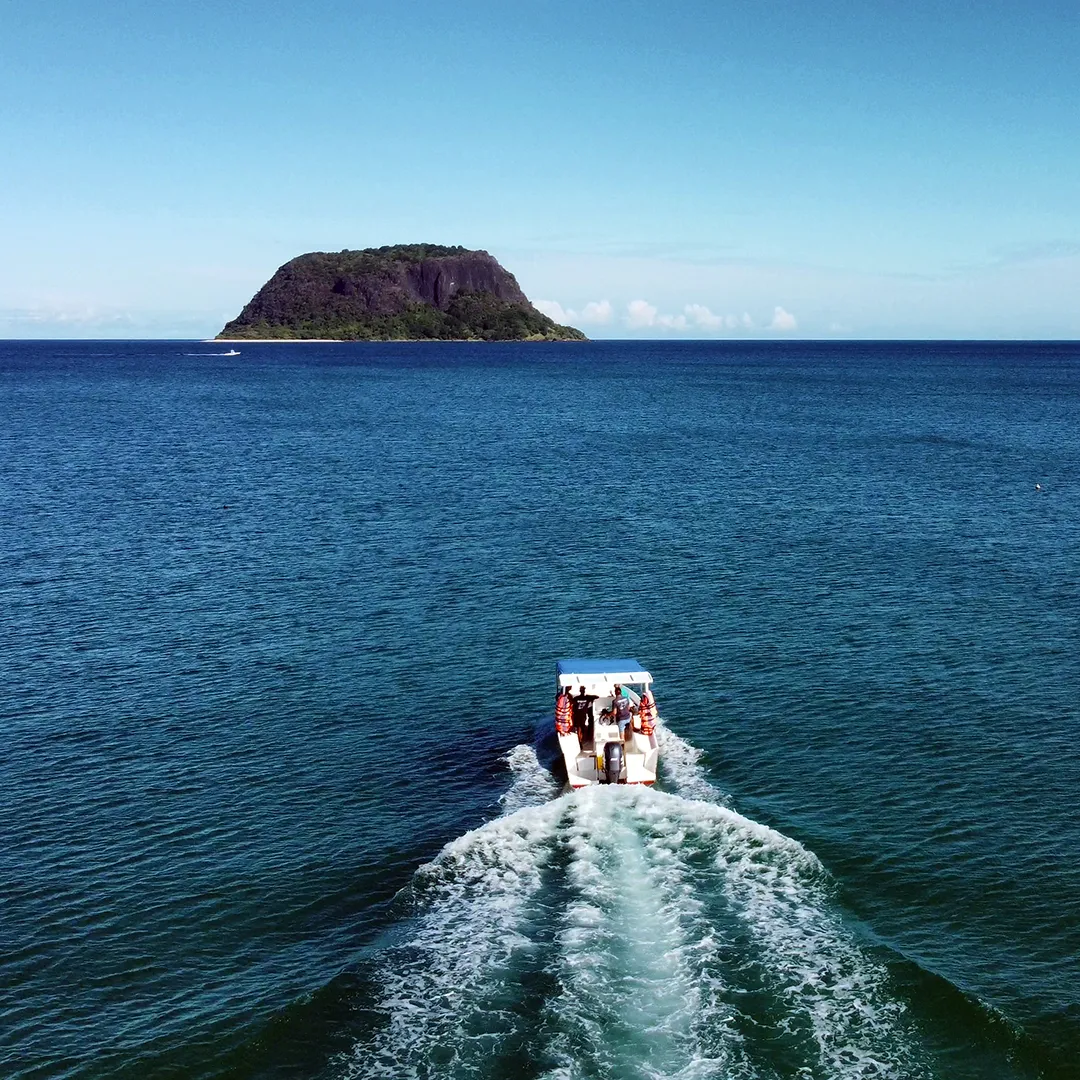 Mitsio Paradise en Nosy Mitsio