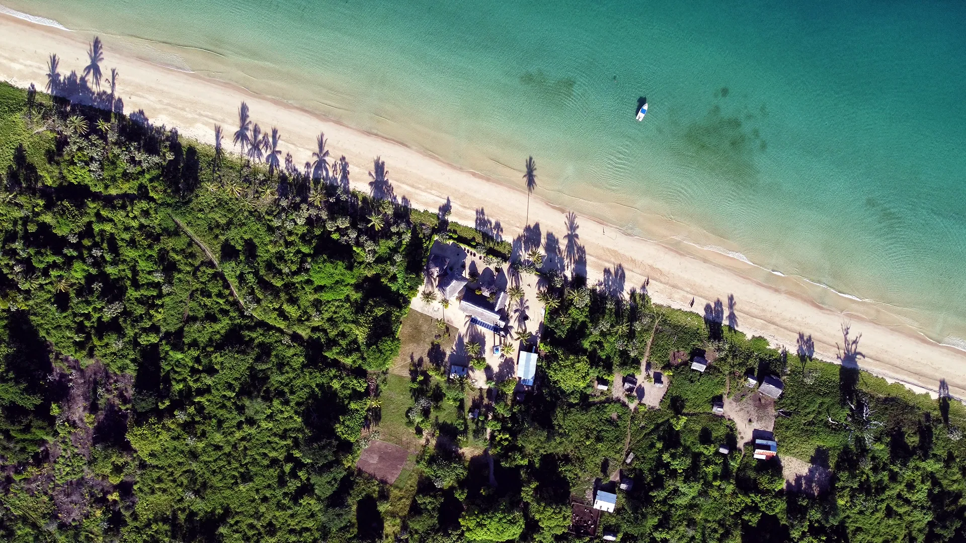 Mitsio Paradise en Nosy Mitsio