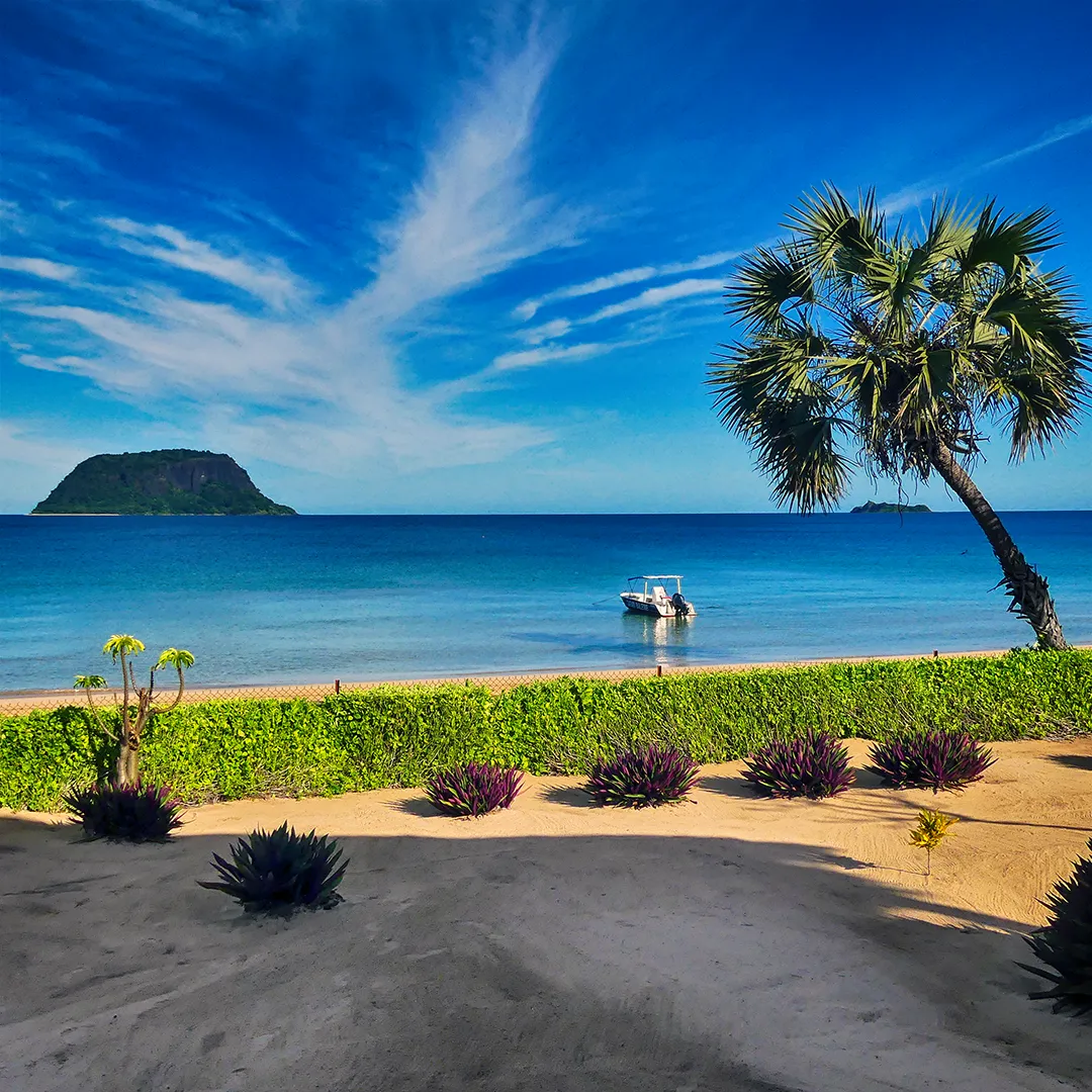 Mitsio Paradise en Nosy Mitsio