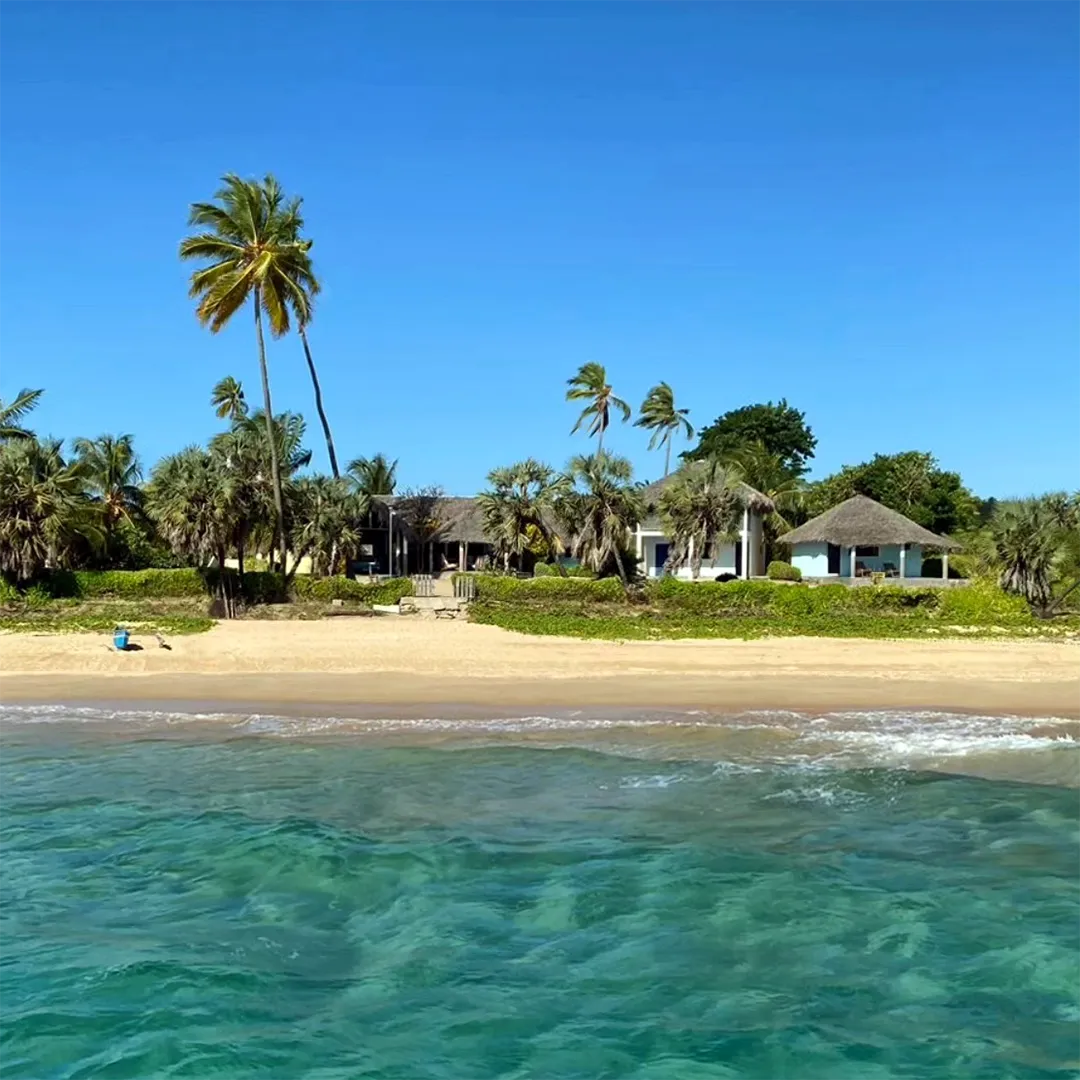 Mitsio Paradise en Nosy Mitsio