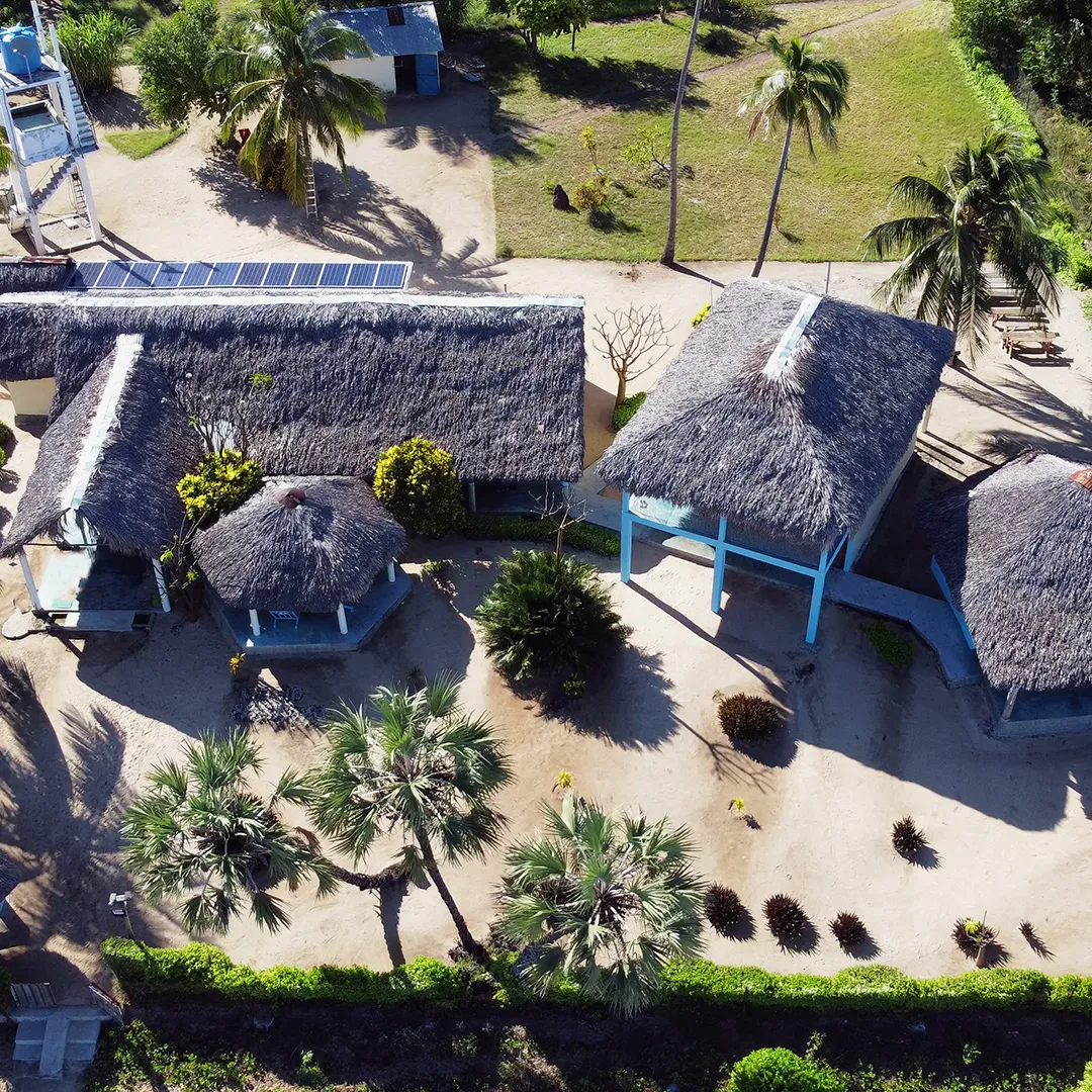 Mitsio Paradise en Nosy Mitsio
