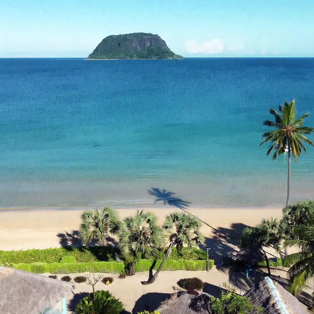 Mitsio Paradise en Nosy Mitsio