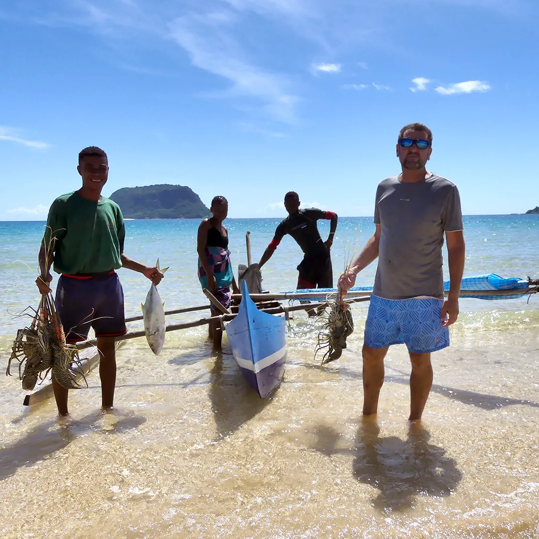 Mitsio Paradise en Nosy Mitsio