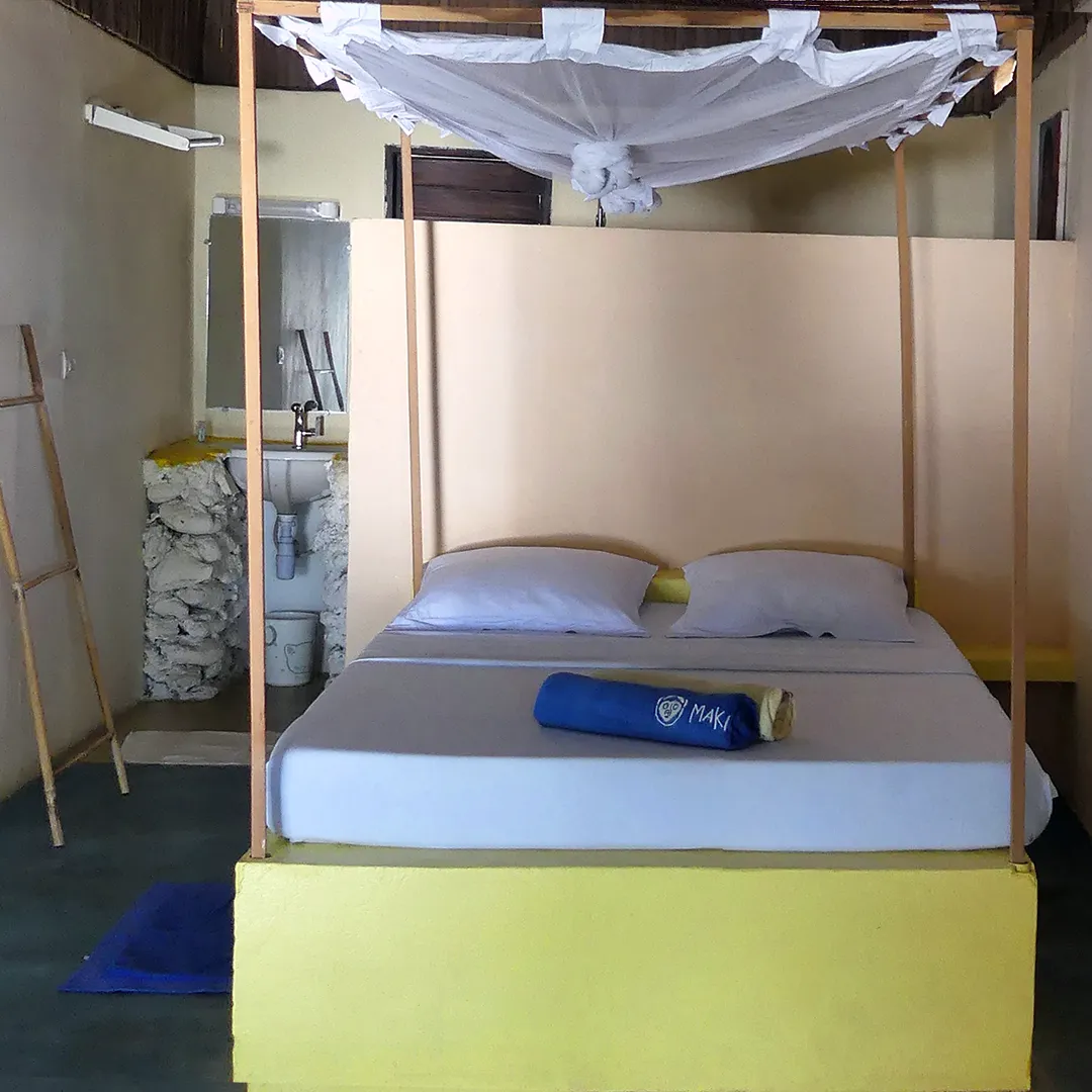 Mitsio Paradise en Nosy Mitsio