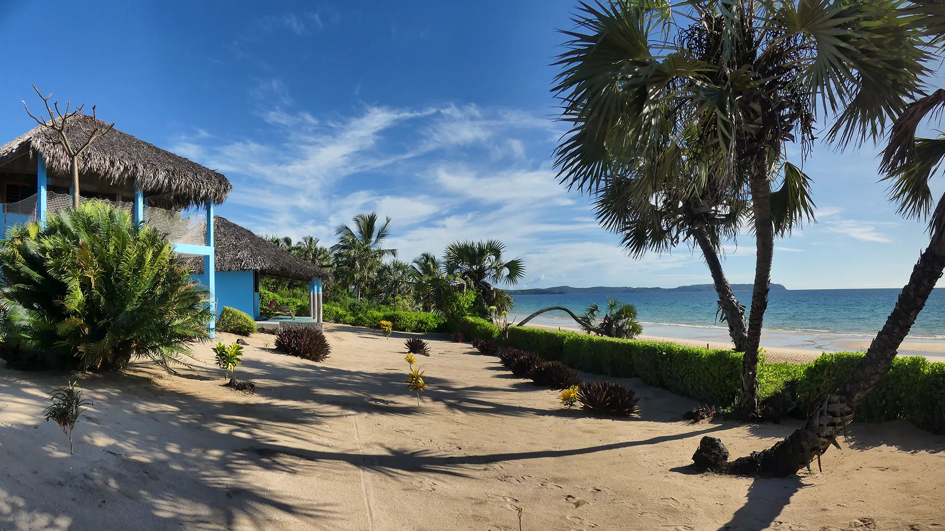 Mitsio Paradise en Nosy Mitsio