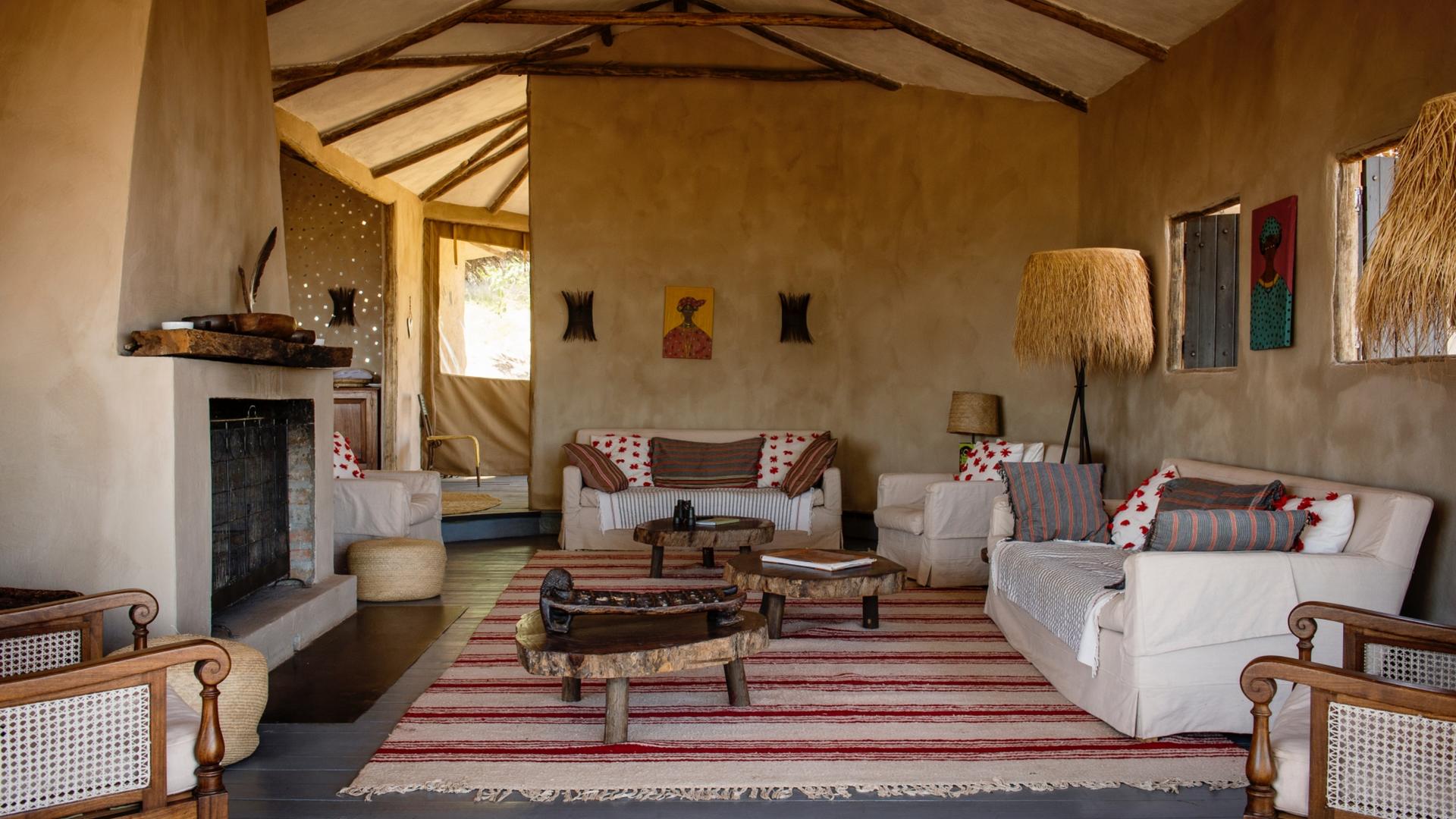 Mkombe’s House Lamai en Serengeti