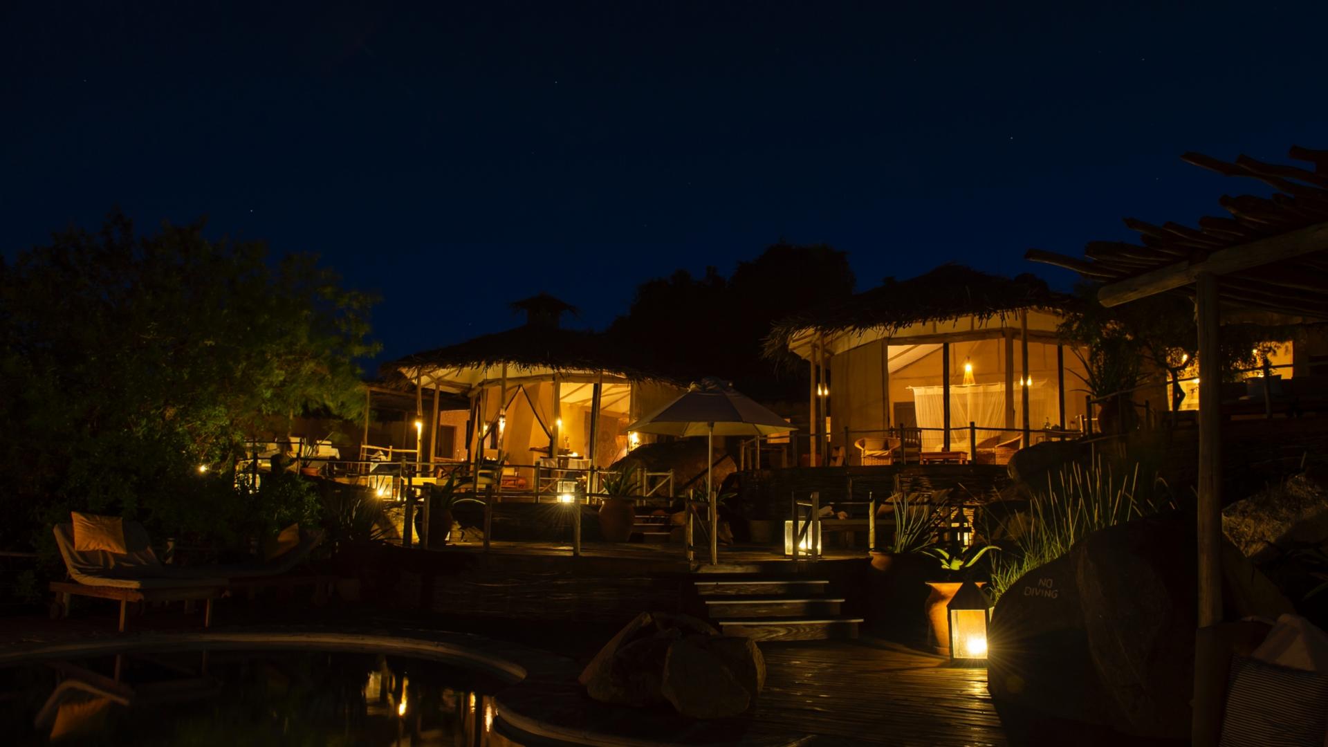 Mkombe’s House Lamai en Serengeti