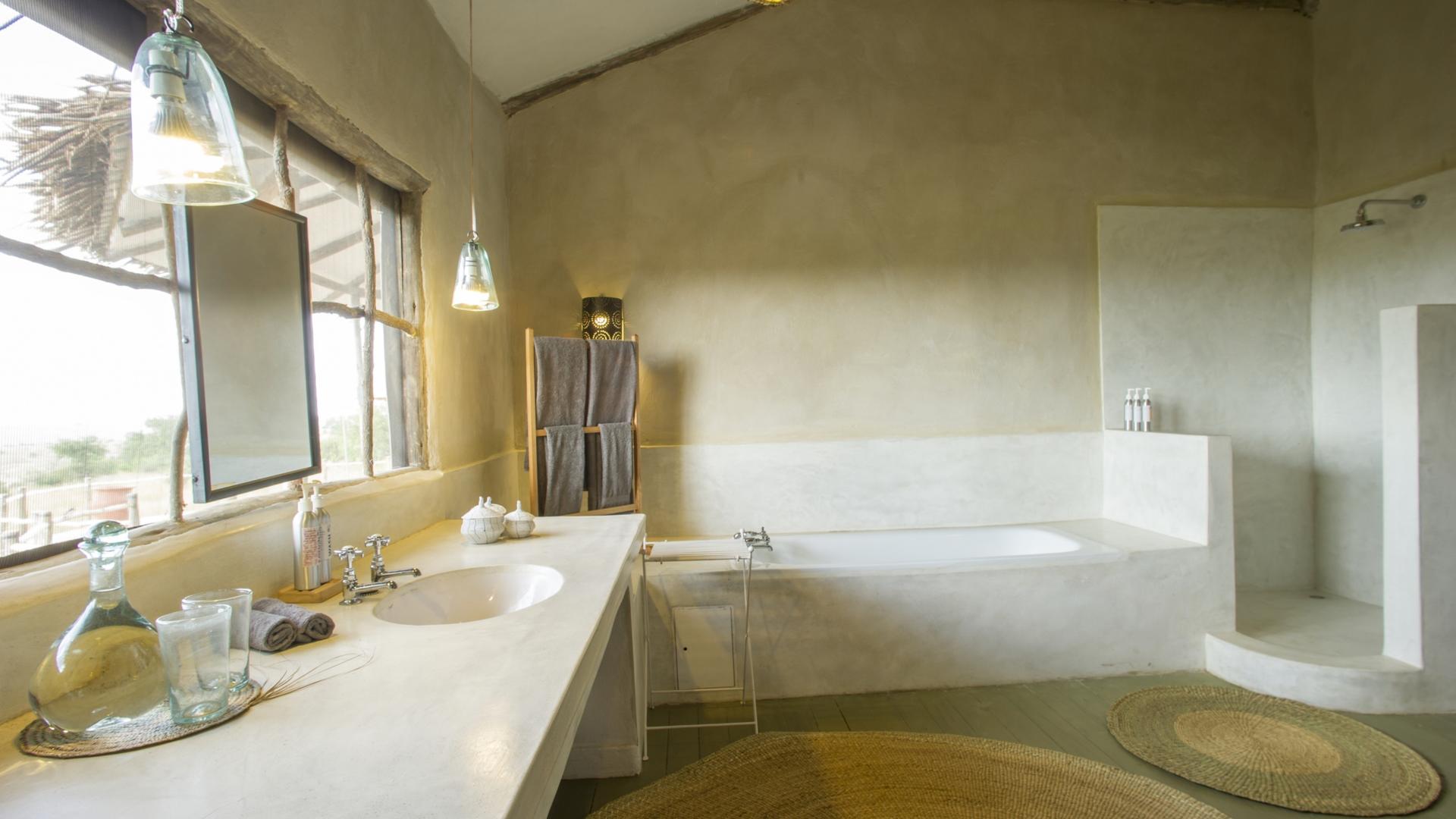Mkombe’s House Lamai en Serengeti