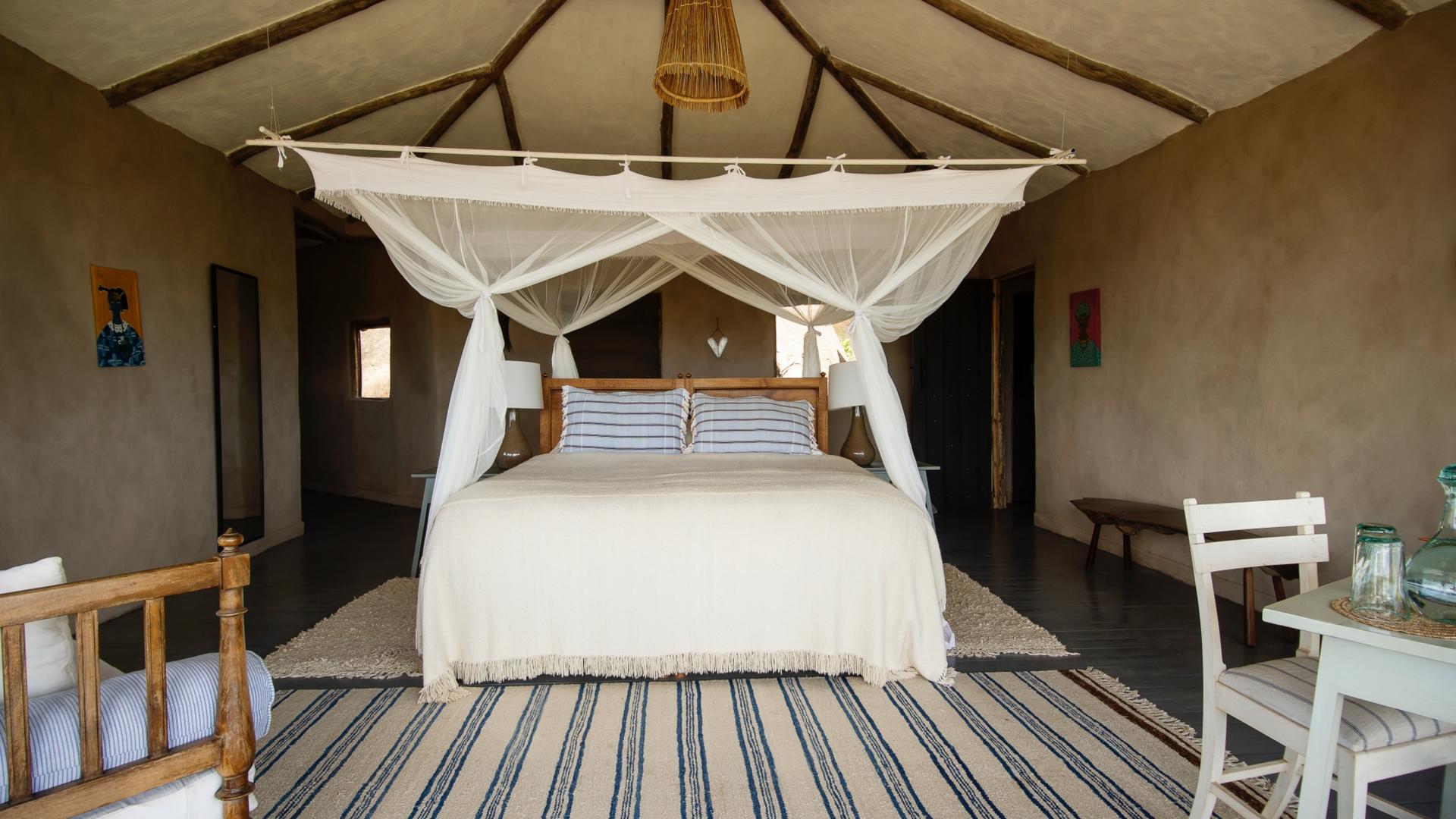 Mkombe’s House Lamai en Serengeti