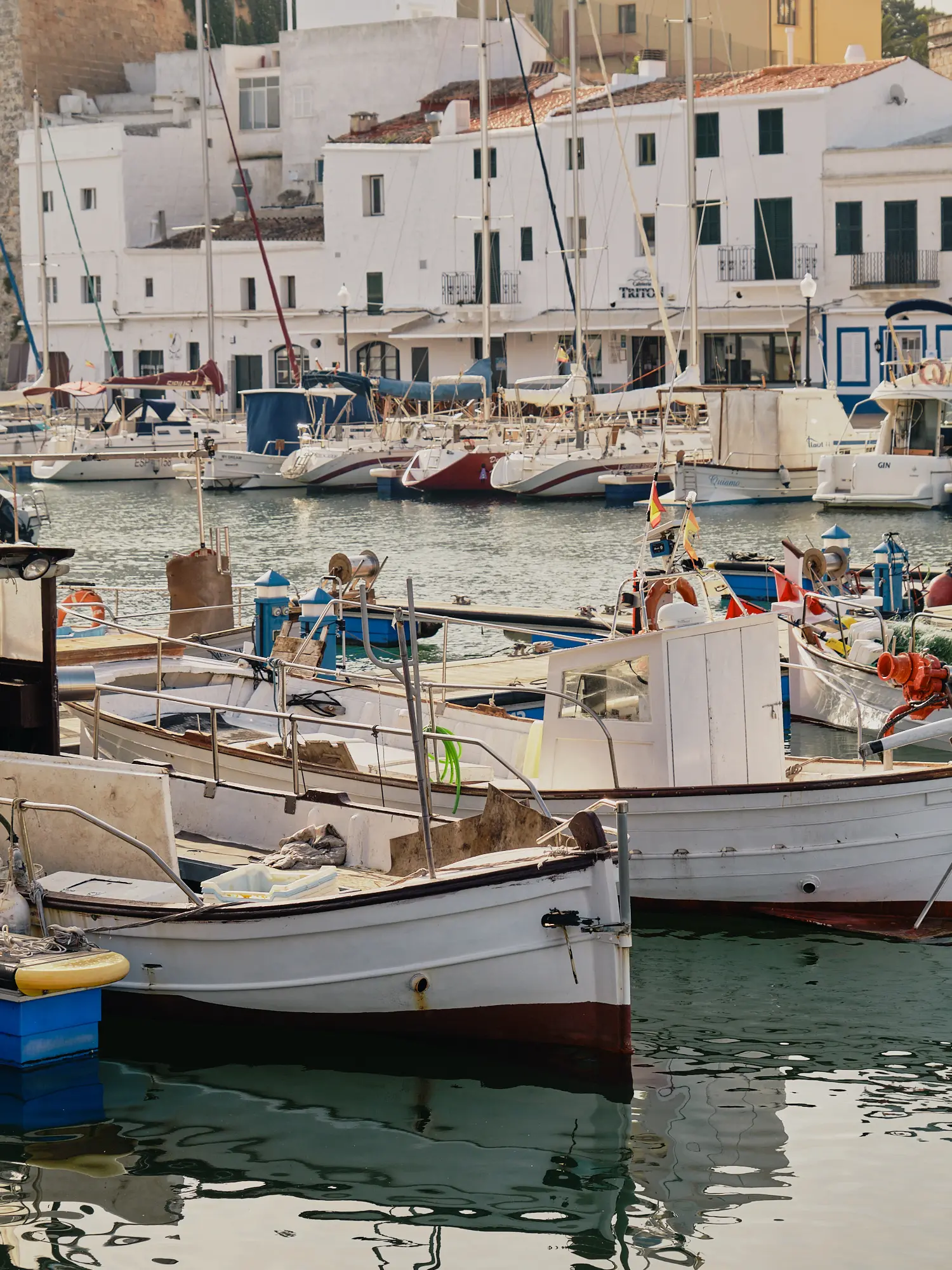 Morvedra Nou en Menorca