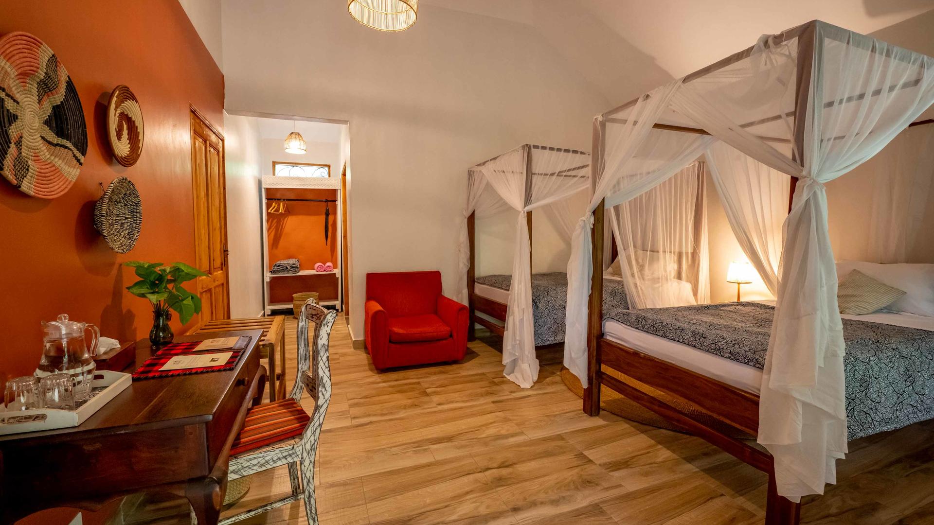 Mount Meru Game Lodge en Arusha