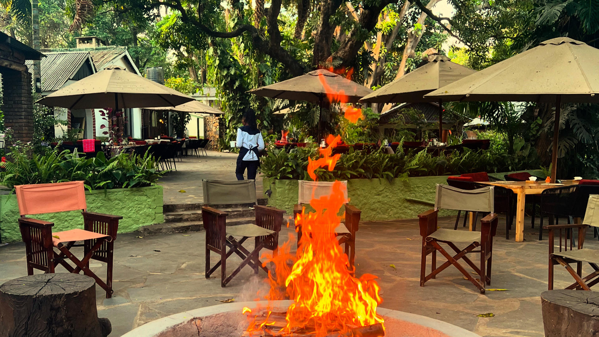 Mount Meru Game Lodge en su destino