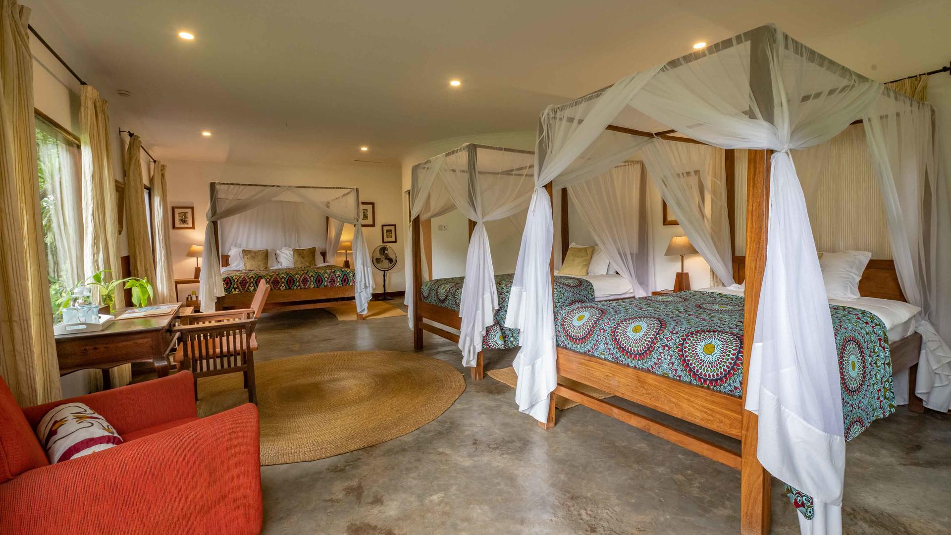 Mount Meru Game Lodge en Arusha