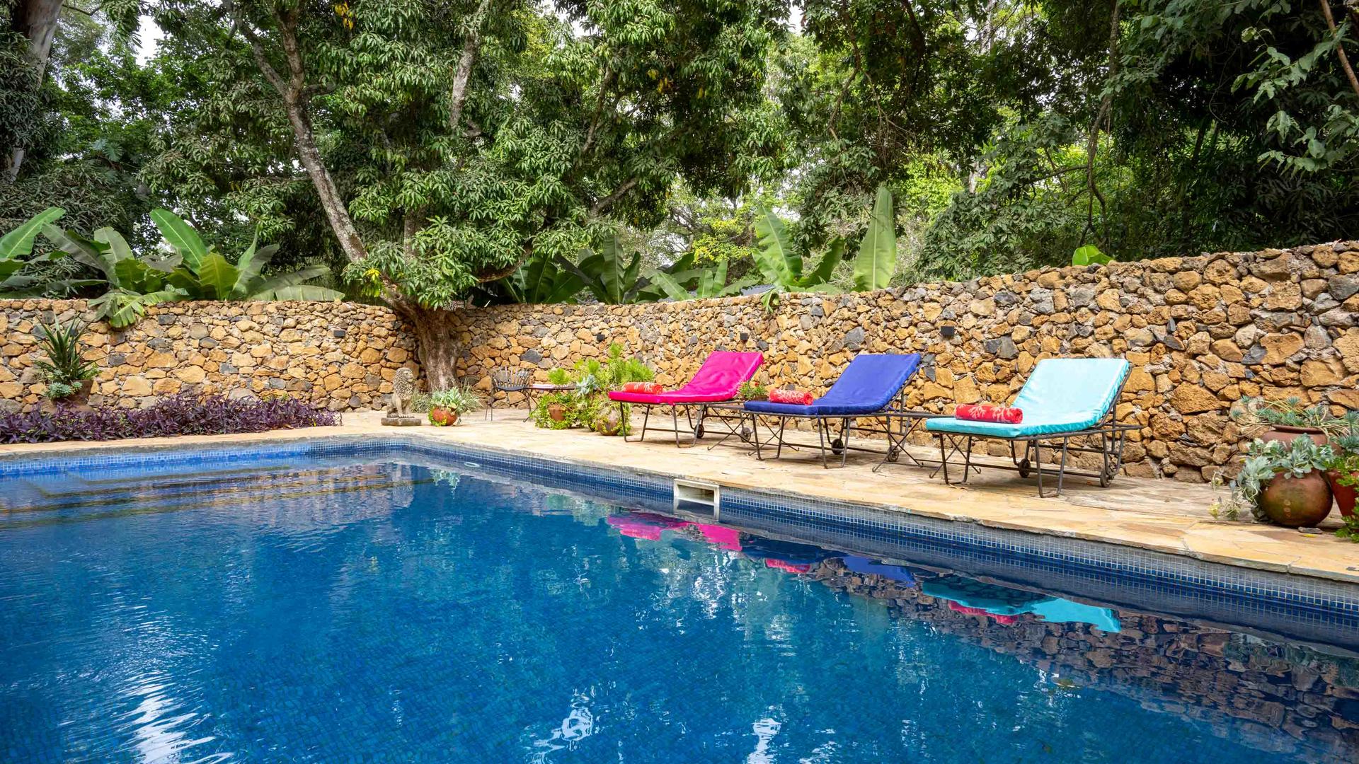Mount Meru Game Lodge en Arusha