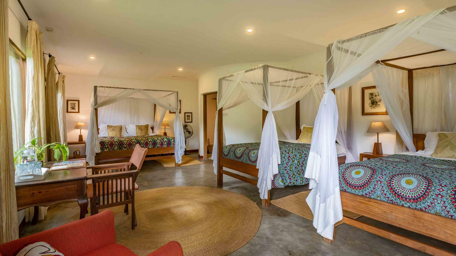 Mount Meru Game Lodge en Arusha