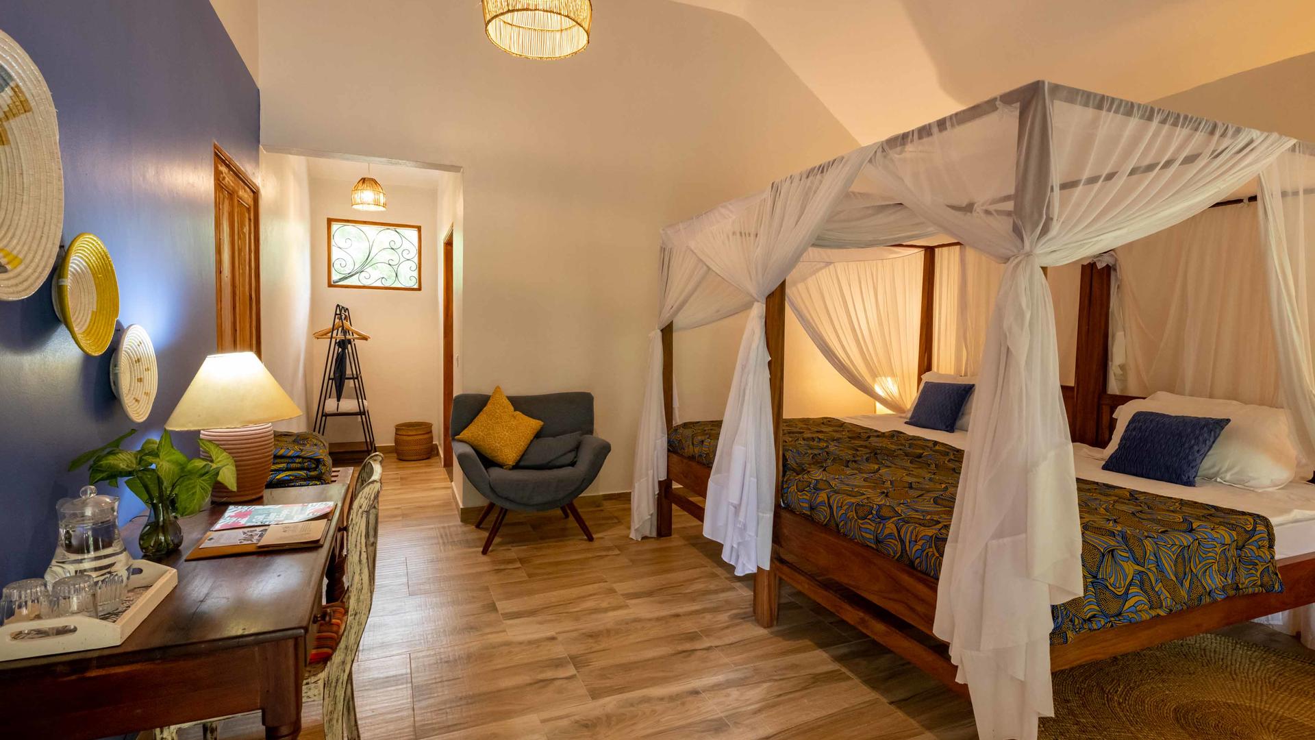 Mount Meru Game Lodge en Arusha