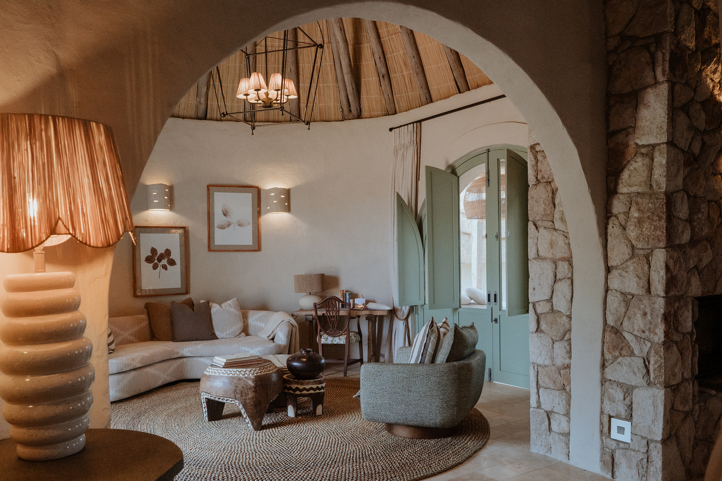 Mpala Jena Camp en Zambezi National Park