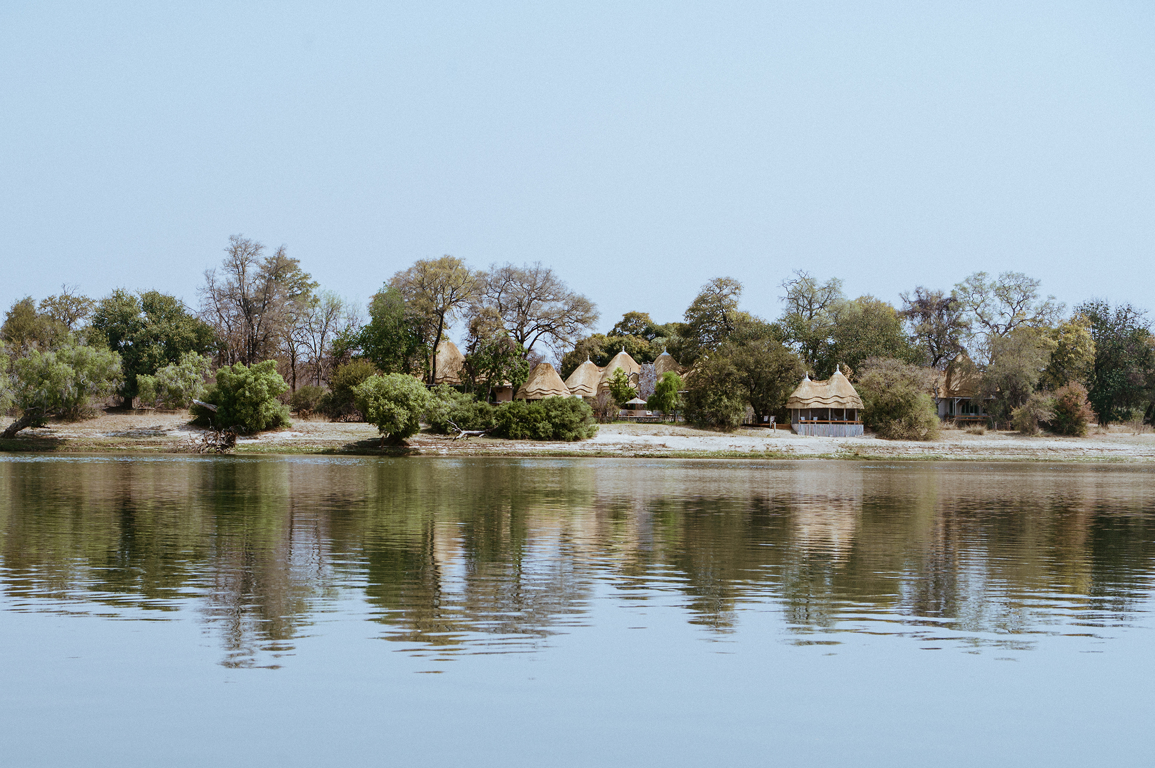 Mpala Jena Camp en Zambezi National Park